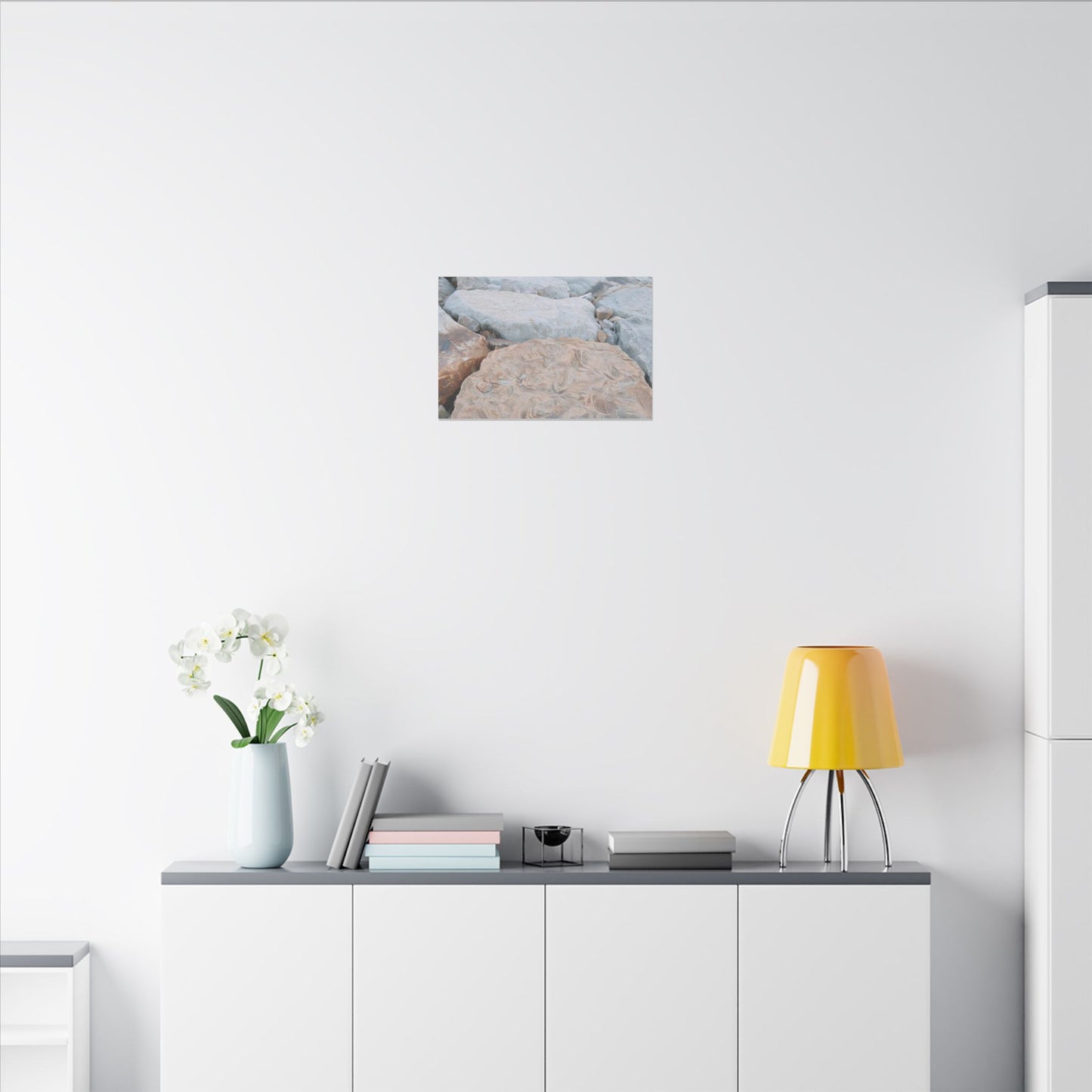 'A Time' Canvas