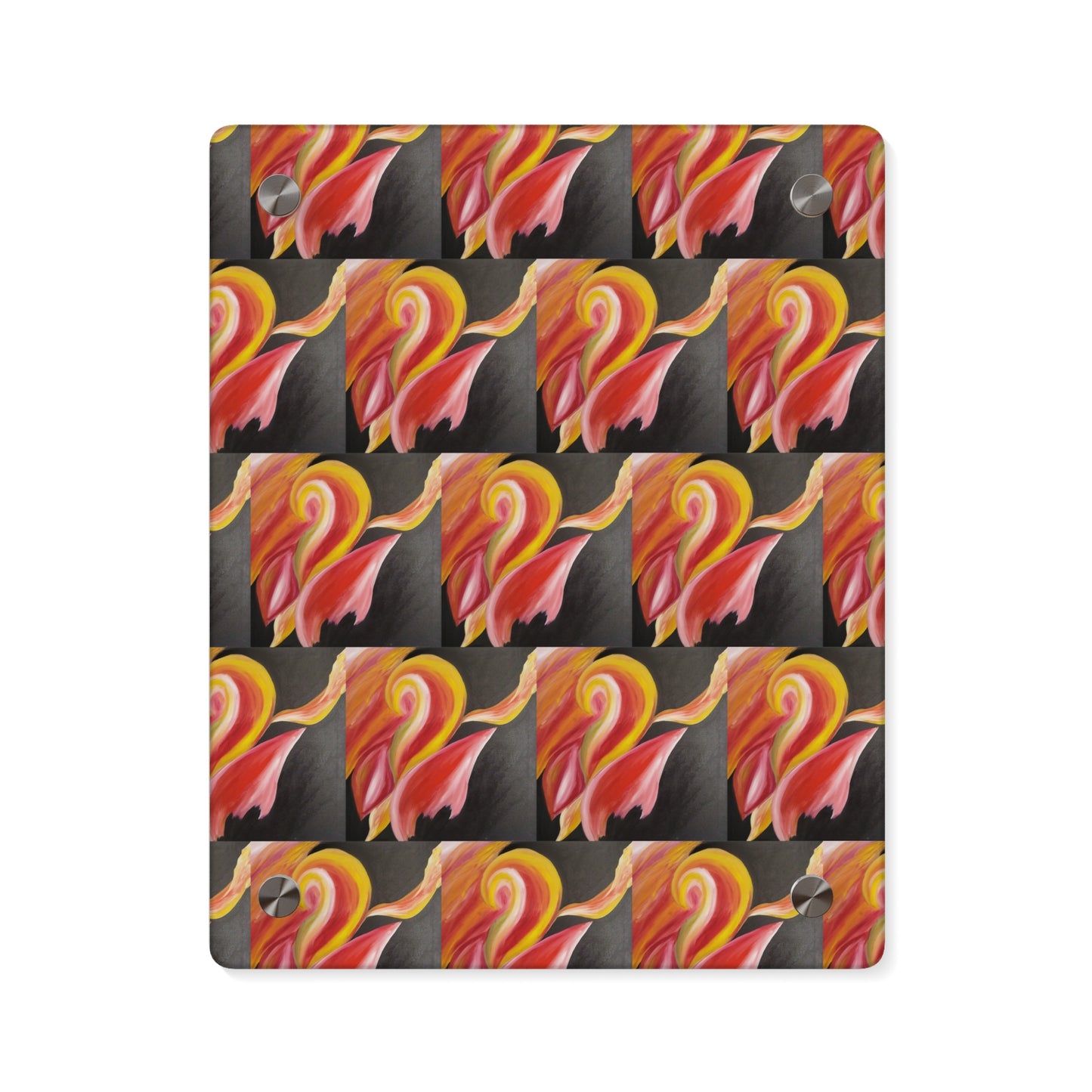 'A Autistic Phoenix' Acrylic Wall Art Panels