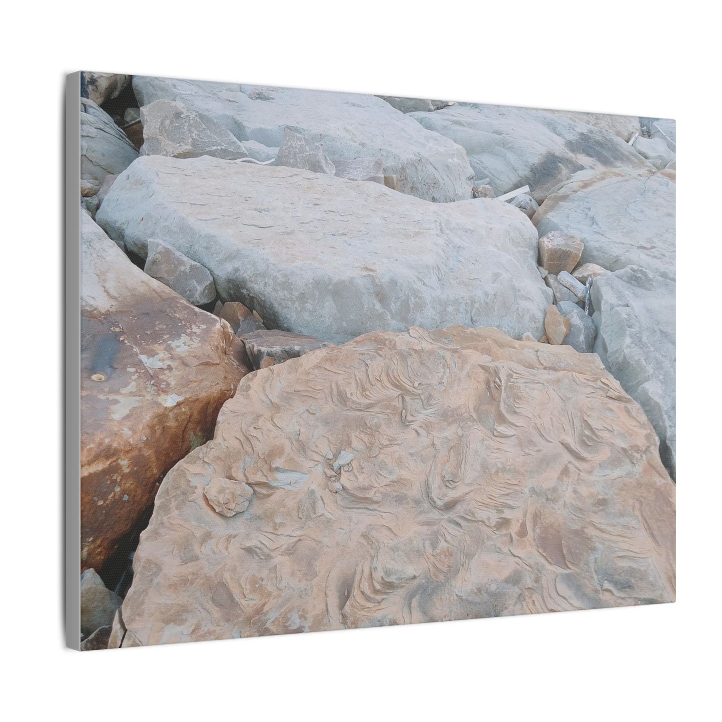 'A Time' Canvas