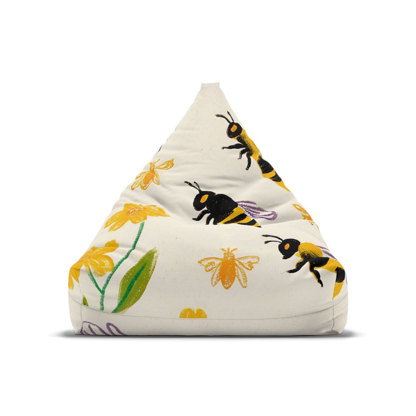 Buzzy Bean Bag Chair Cover