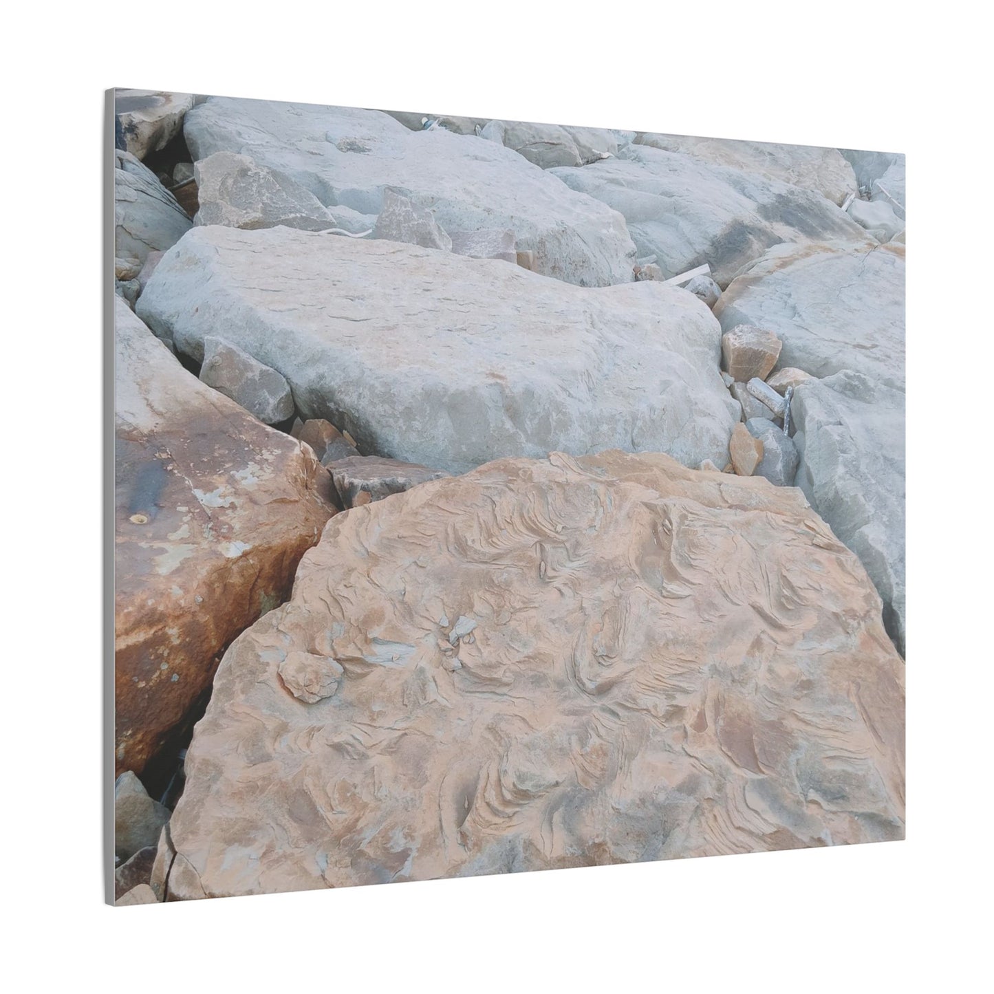 'A Time' Canvas