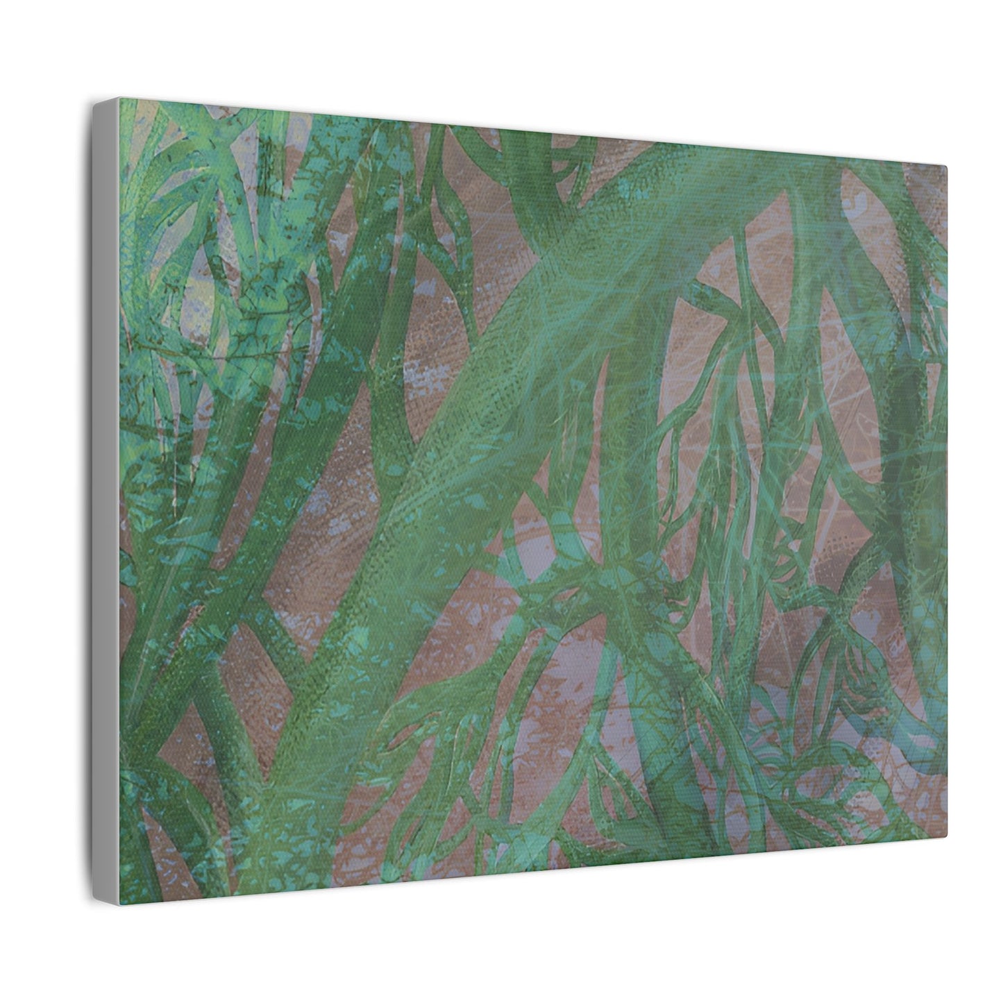 Inner Depths Canvas
