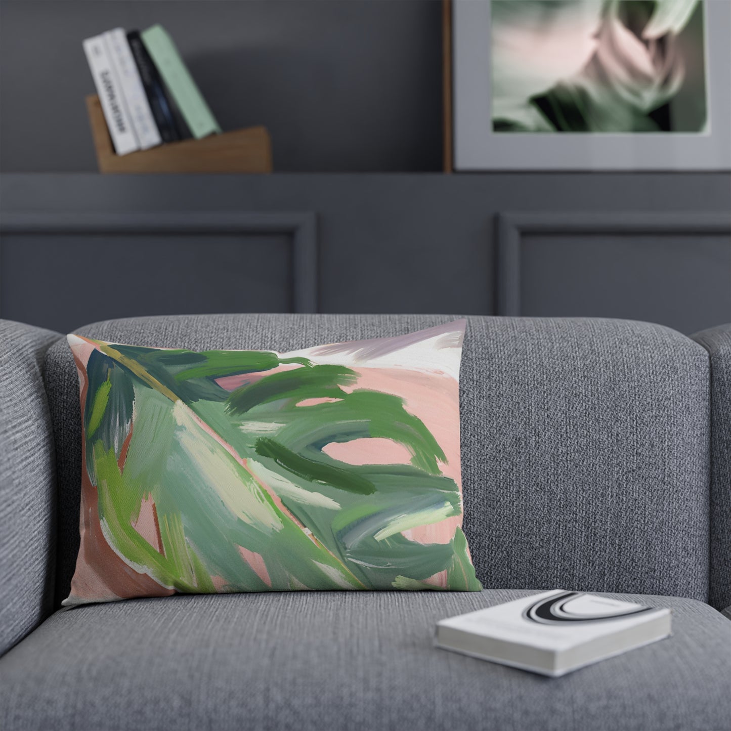 The Leaf Eco-Friendly Pillow