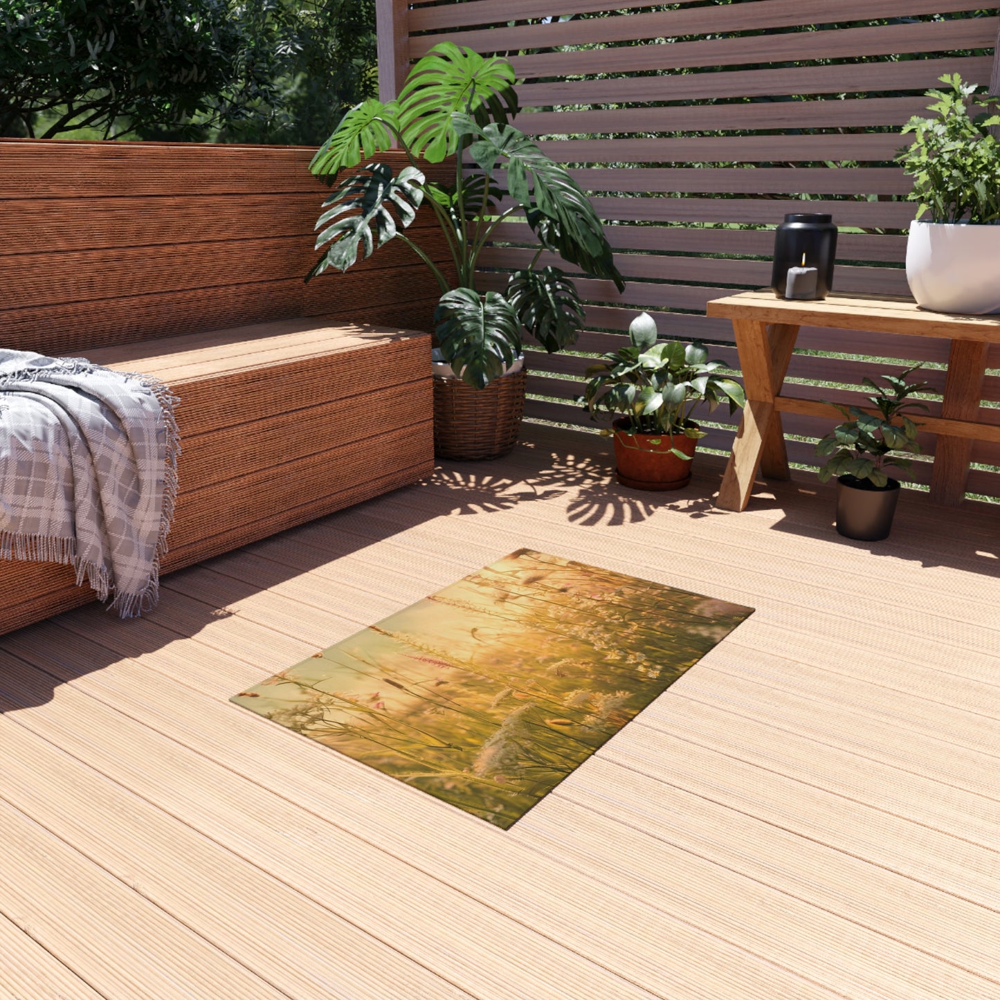 Meadow Outdoor Rug