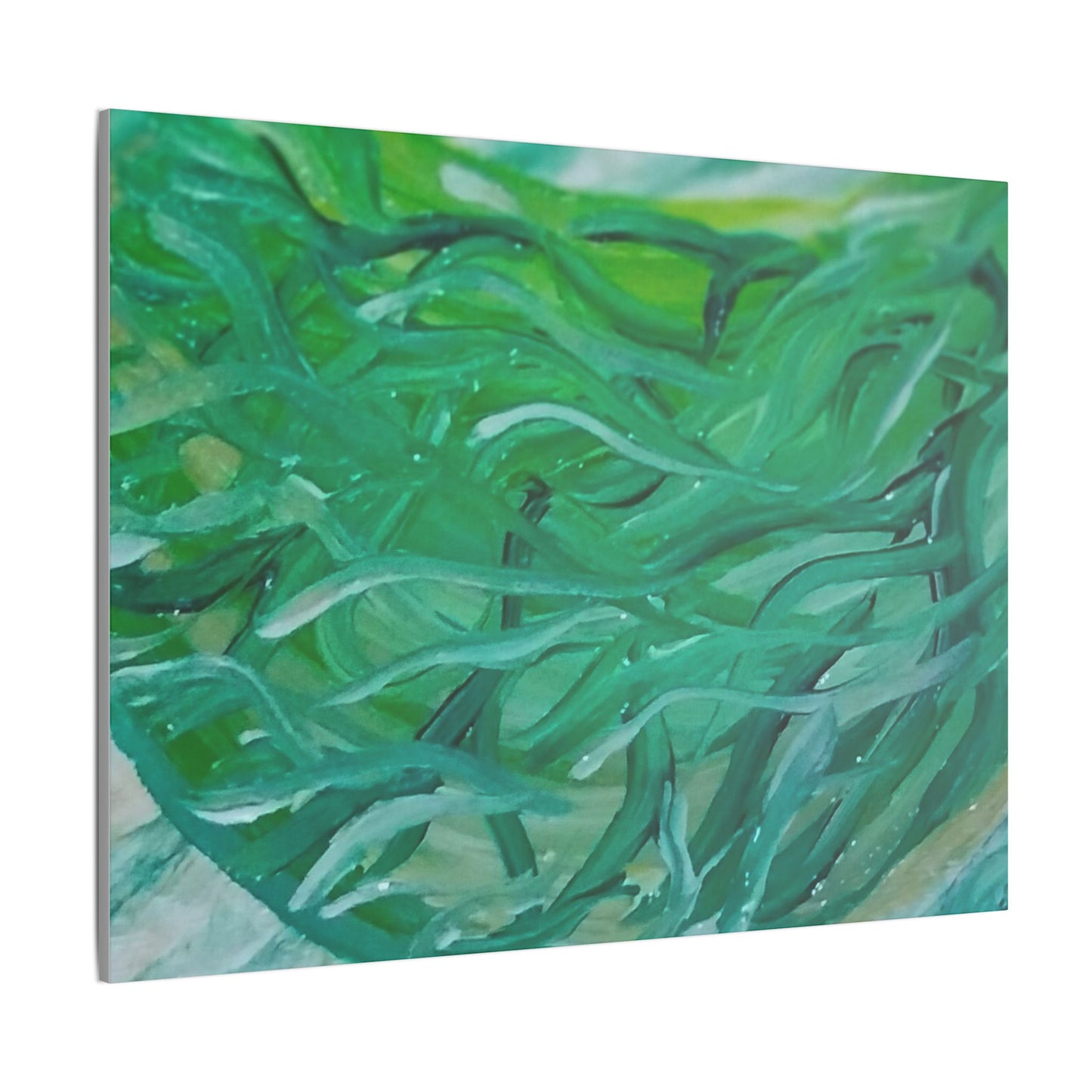 'Roots of Courage' Canvas