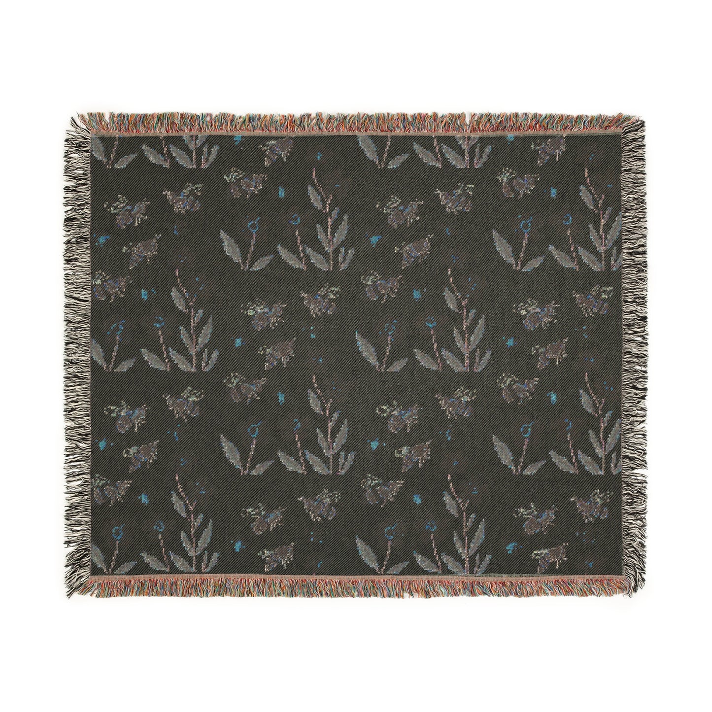 Buzzy 100% Cotton Cozy Blanket