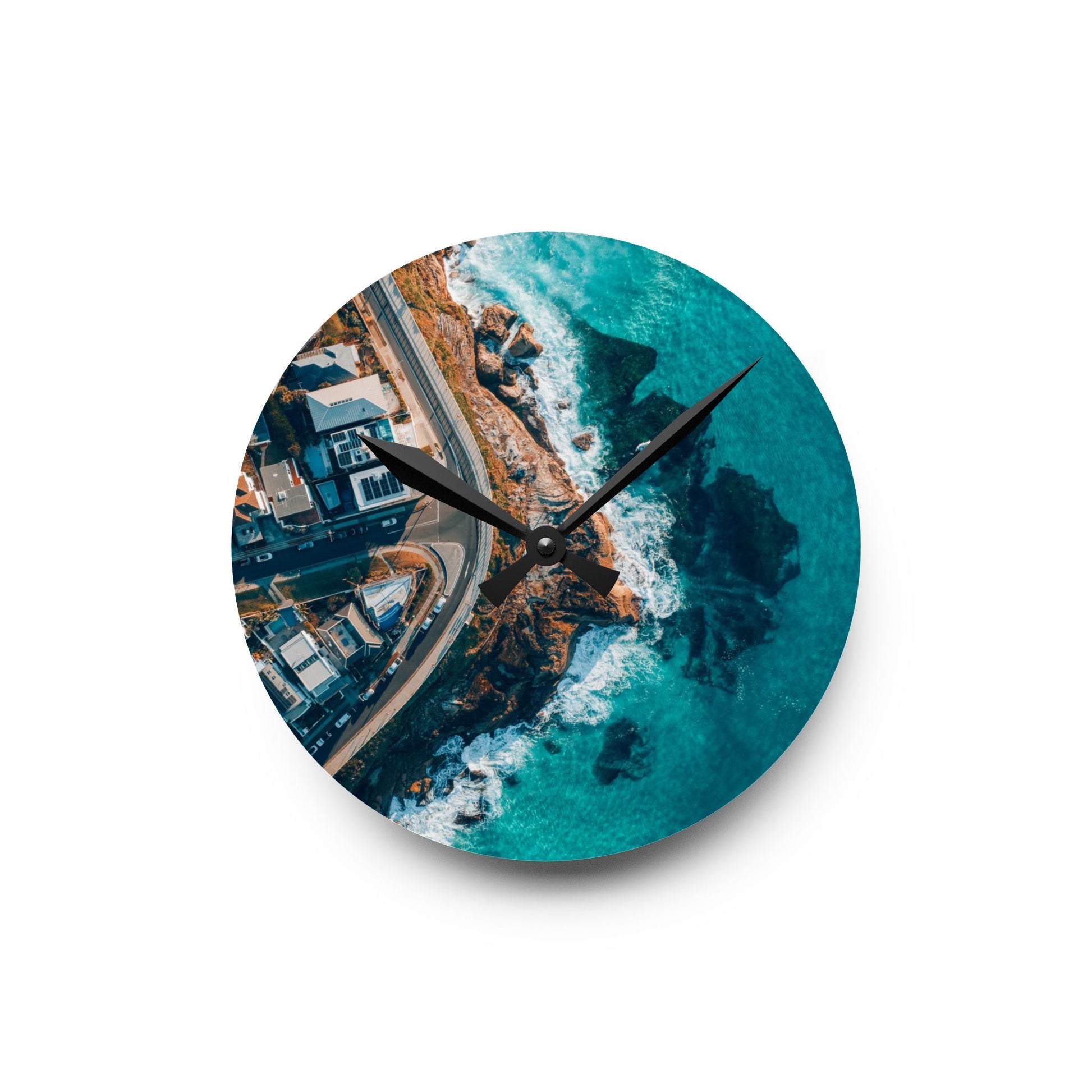 Bronte - Bondi Wall Clock
