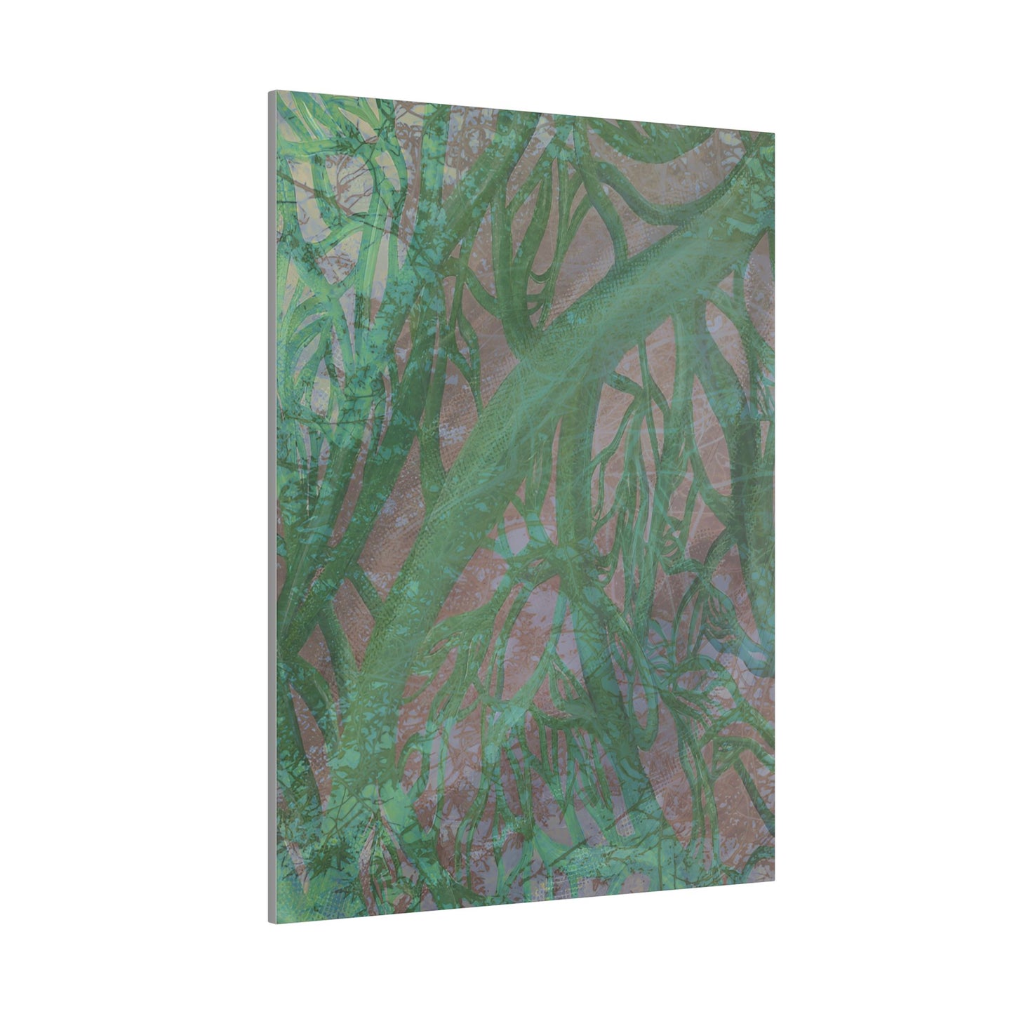Inner Depths Canvas