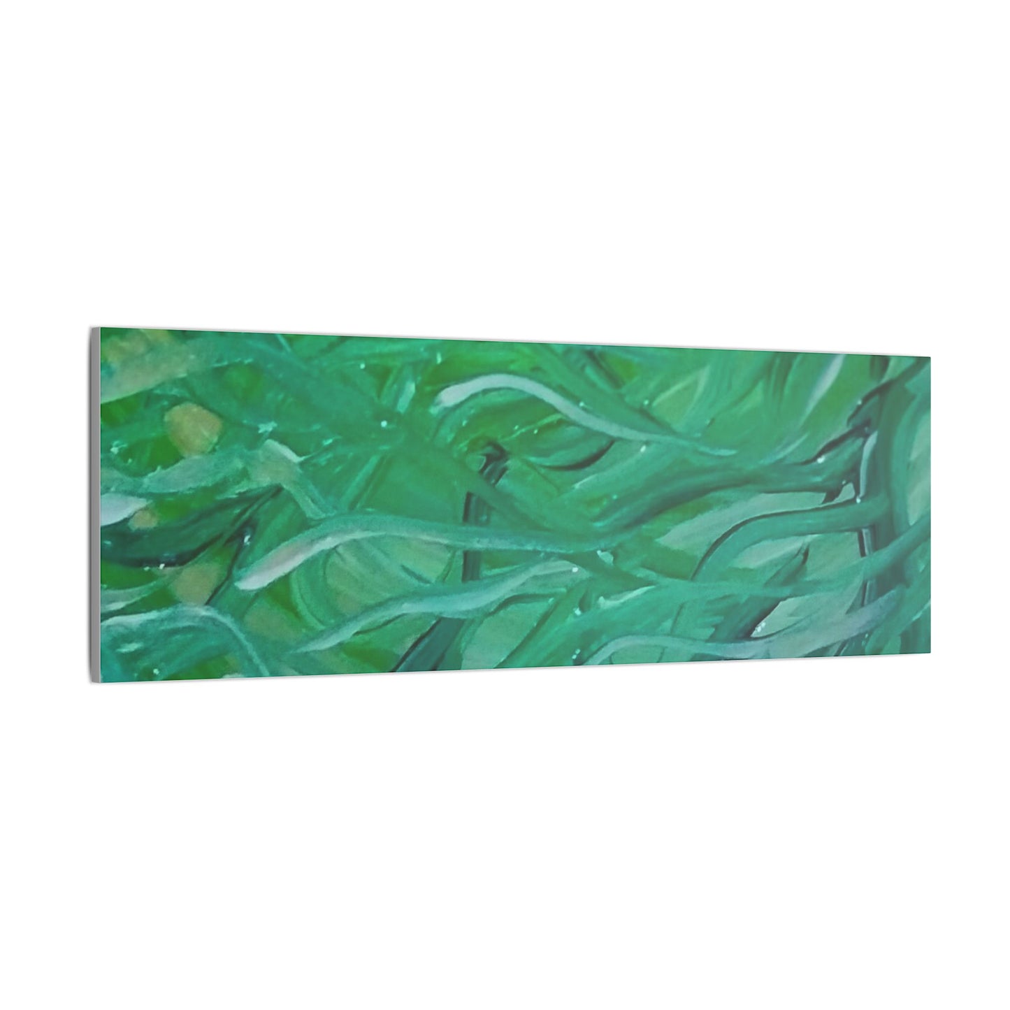 'Roots of Courage' Canvas