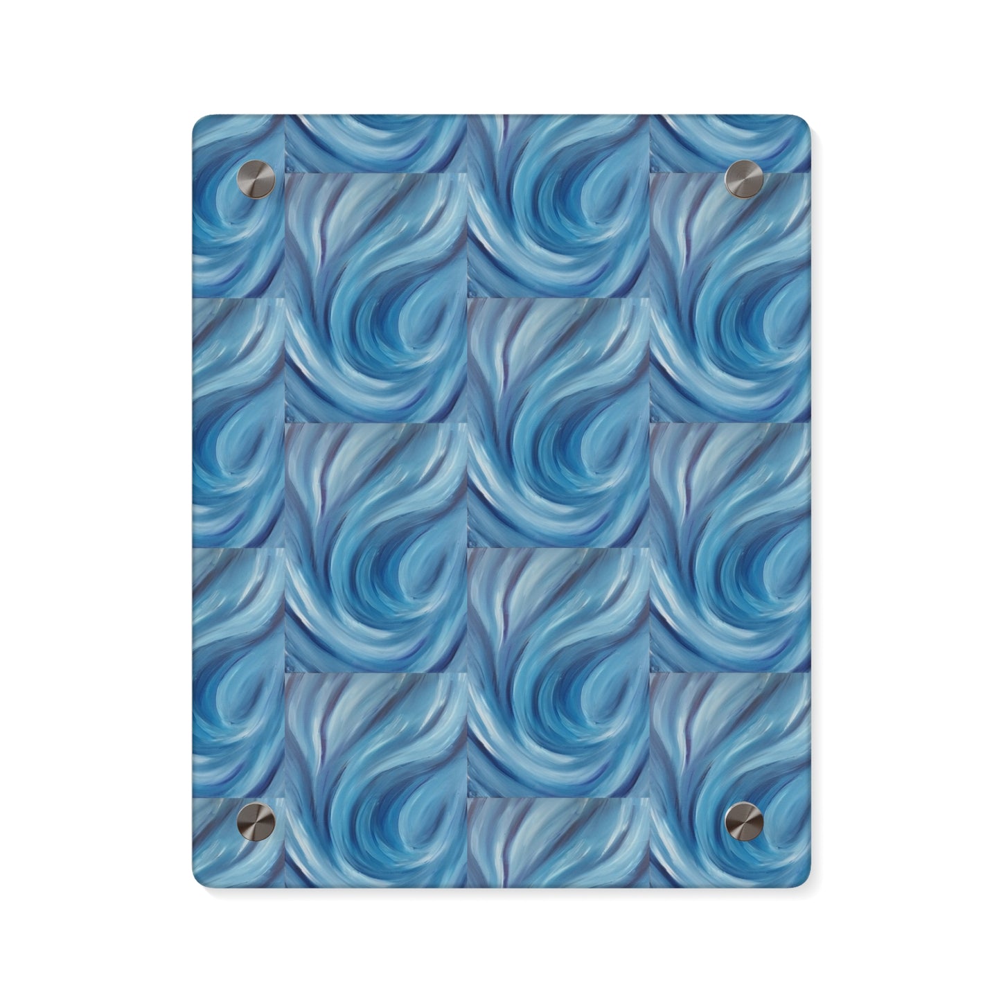 Intrinsic Reflection Acrylic Wall Art Panels