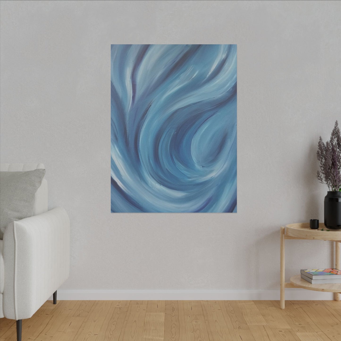 Intrinsic Reflection Canvas