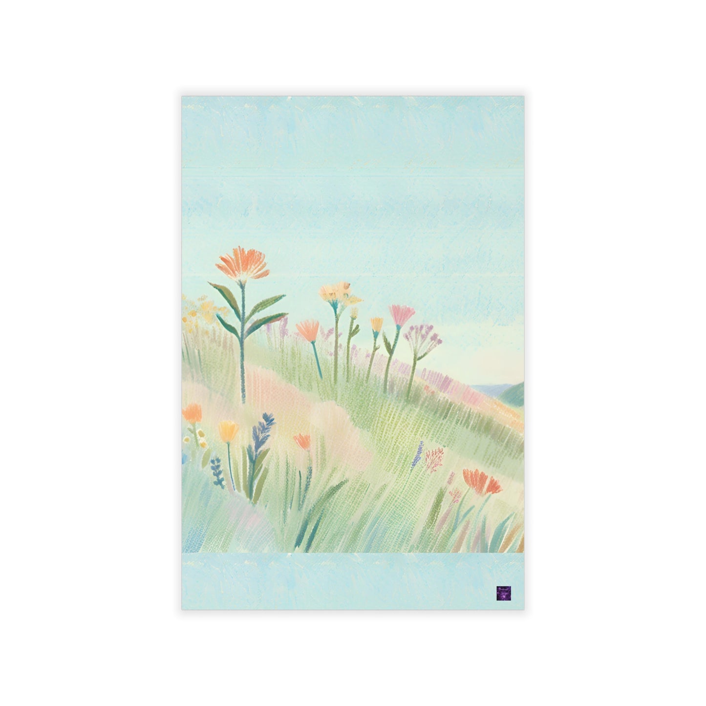 Meadow Hill Wall Decals