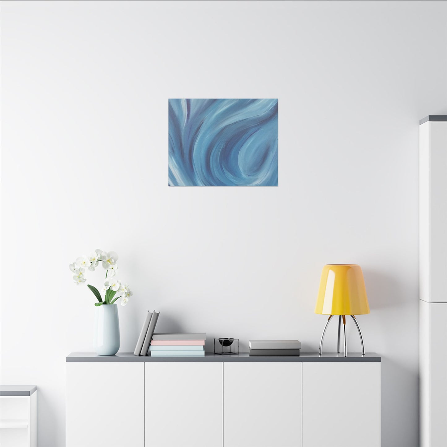 Intrinsic Reflection Canvas