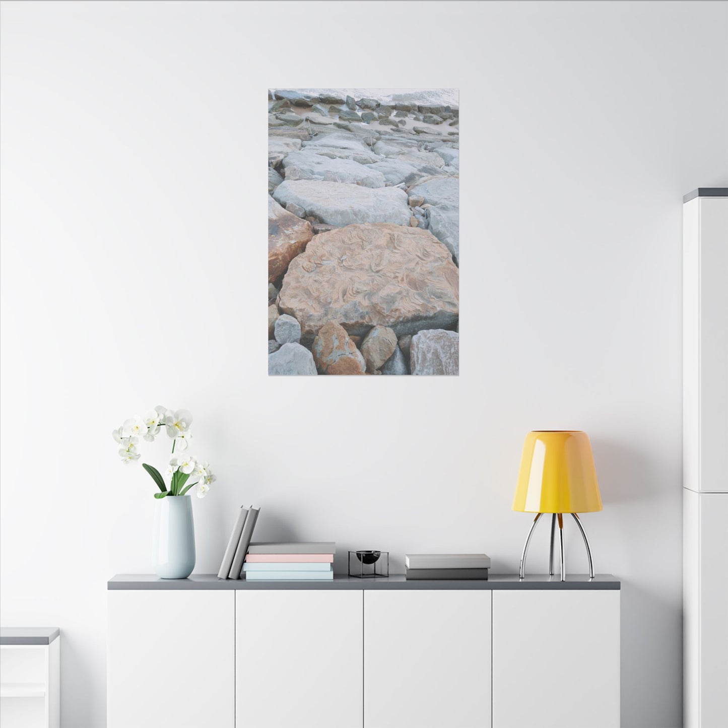 'A Time' Canvas