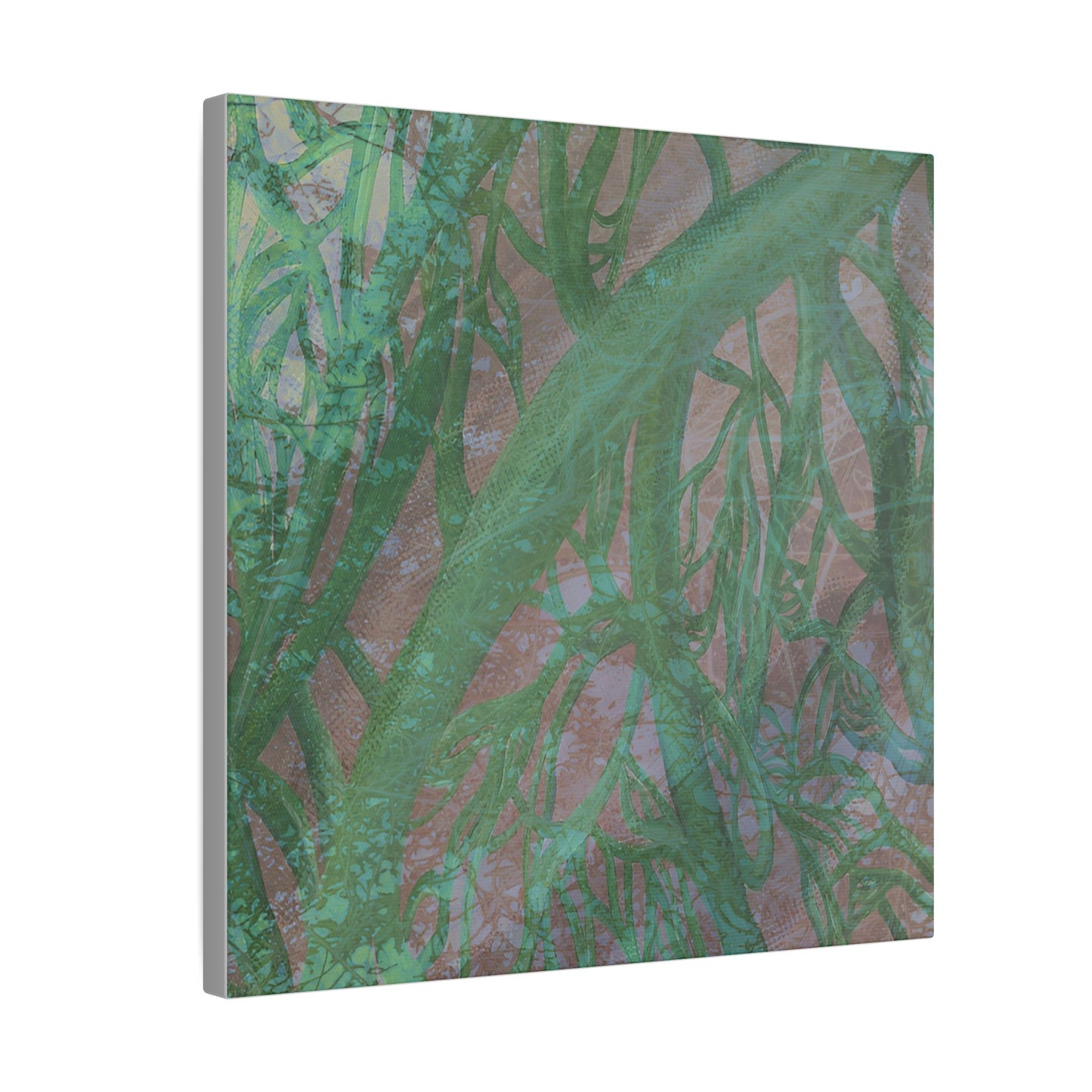 Inner Depths Canvas