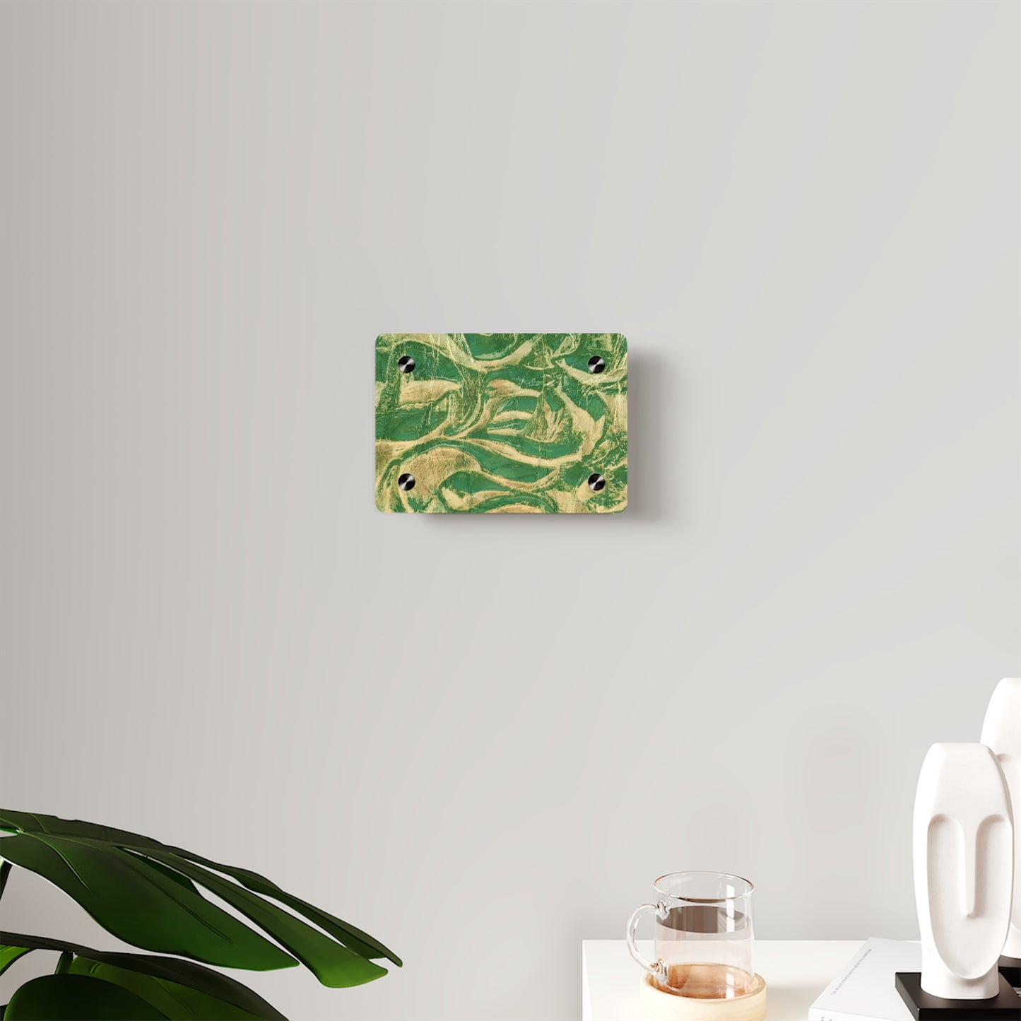 Wood Sea Acrylic Wall Art Panels