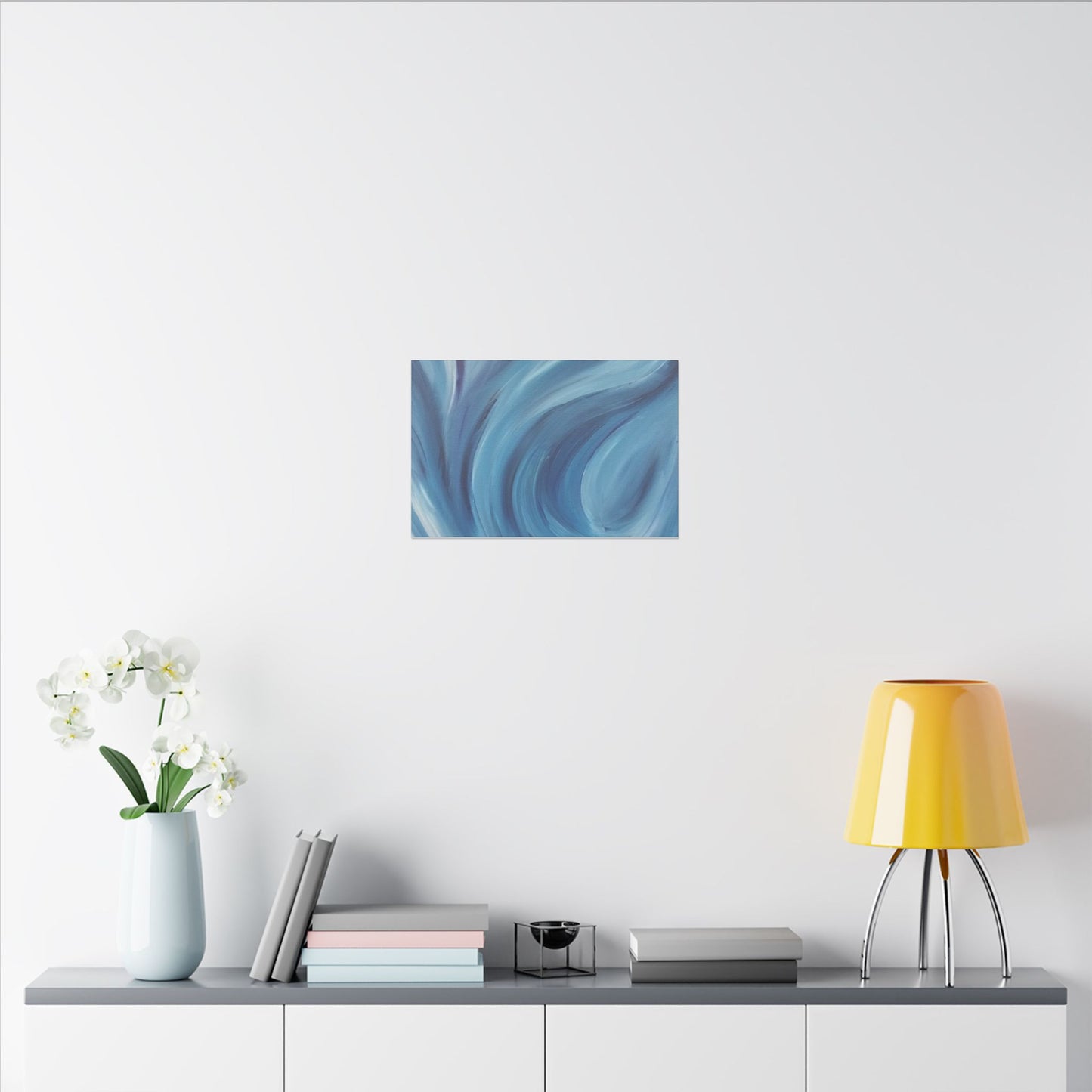 Intrinsic Reflection Canvas
