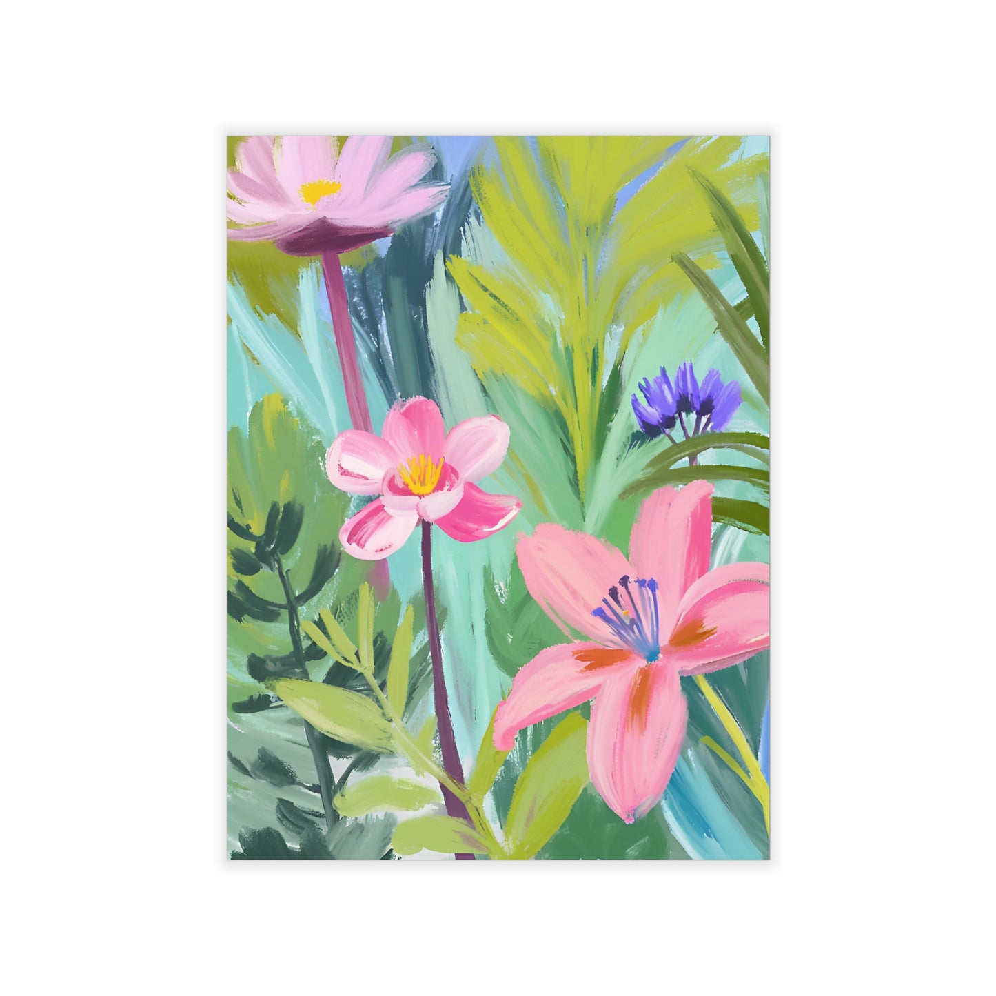 Flowers Wall Decals