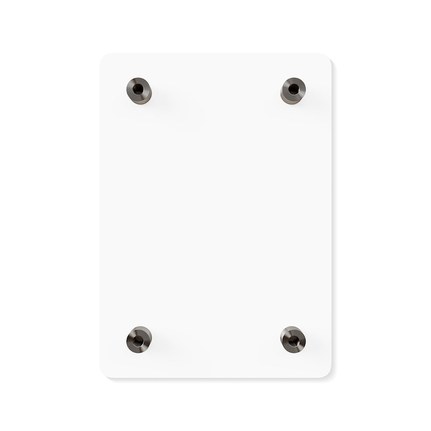 Natures Overcomes Reality Acrylic Wall Art Panels