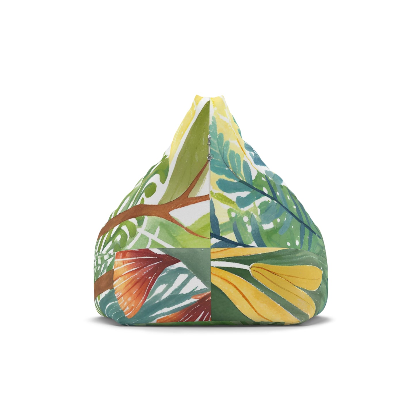 Forest Bean Bag Chair Cover