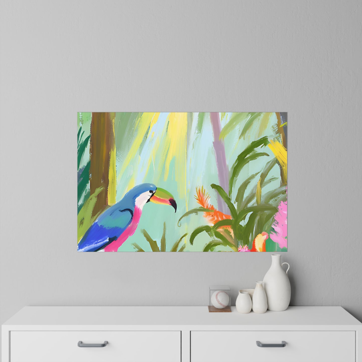 Rainforest Wall Decals