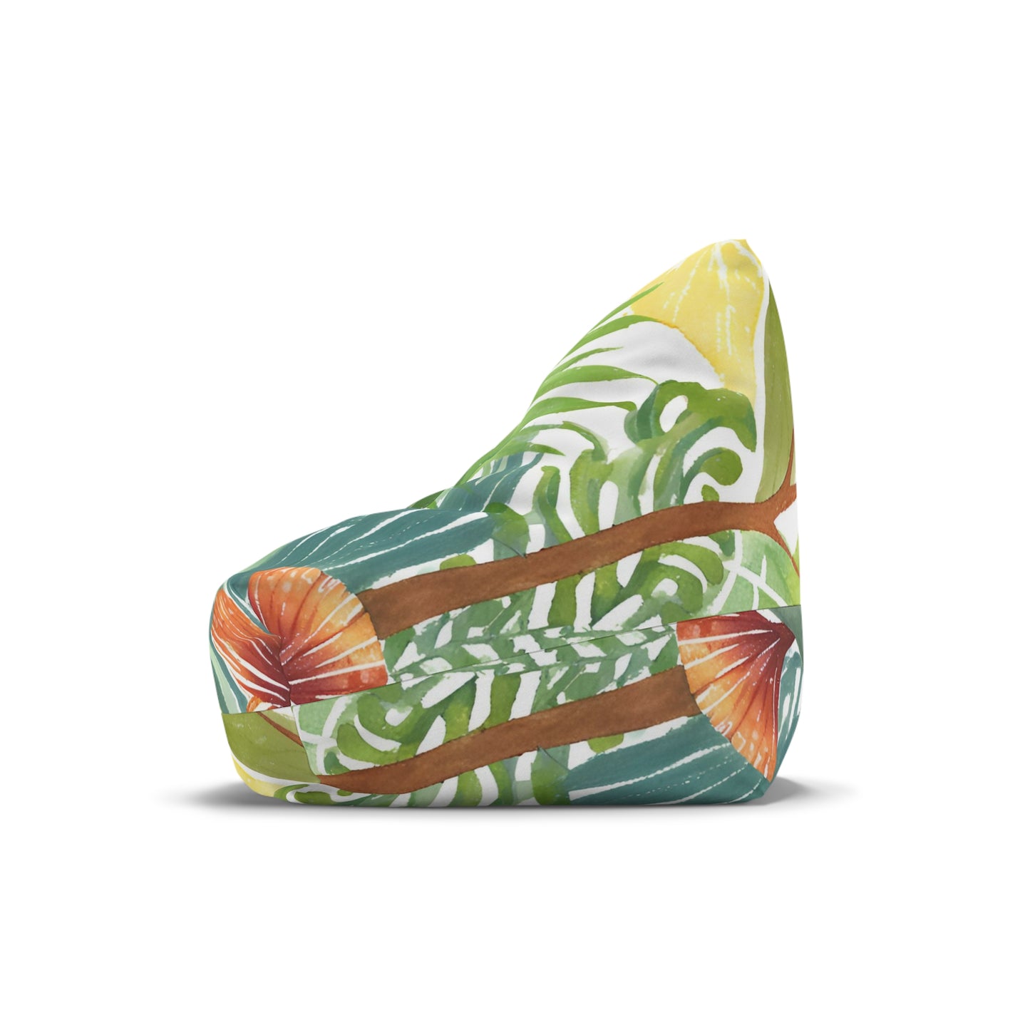 Forest Bean Bag Chair Cover