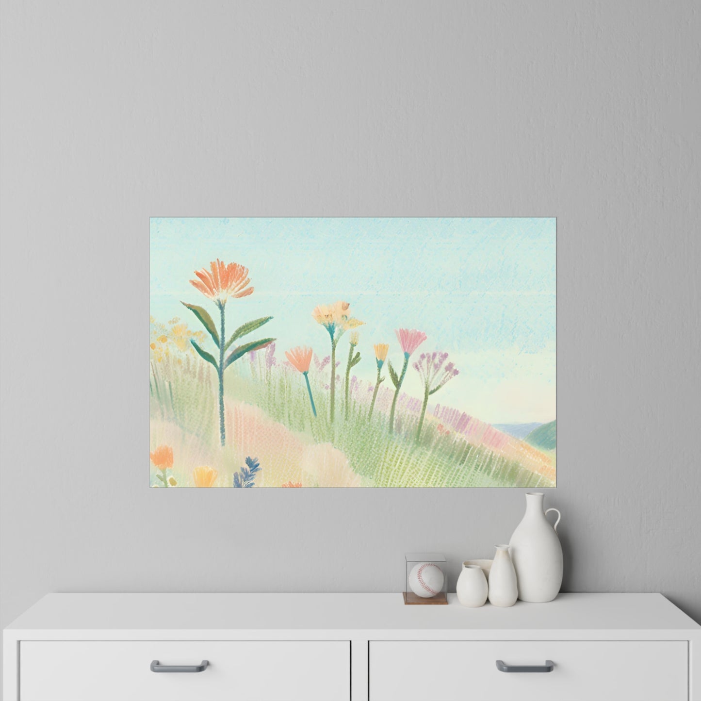 Meadow Hill Wall Decals