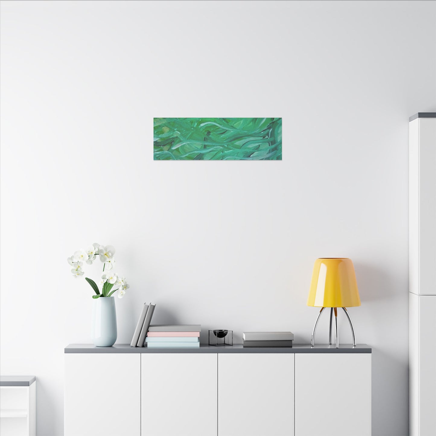 'Roots of Courage' Canvas