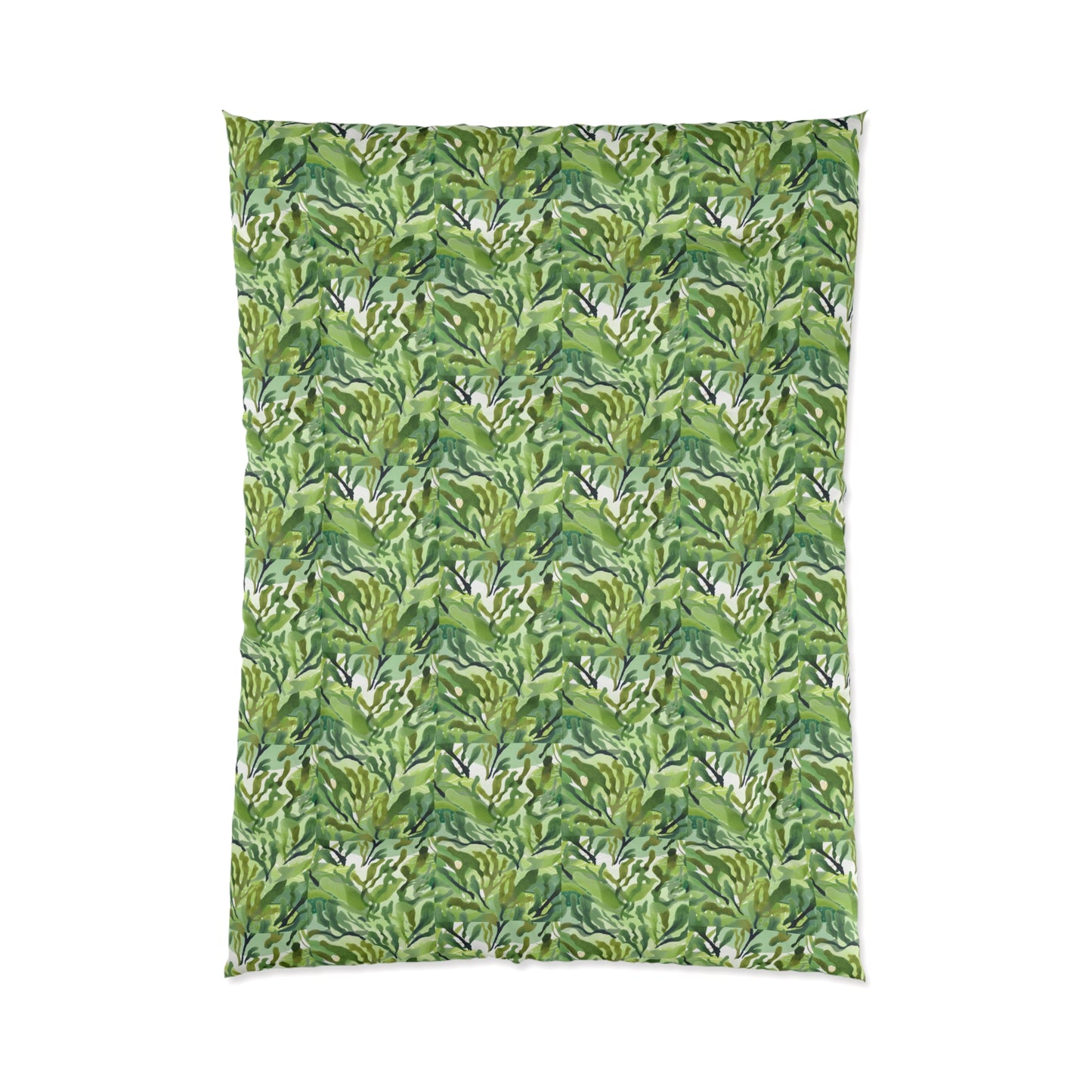 Pond Algae Comforter