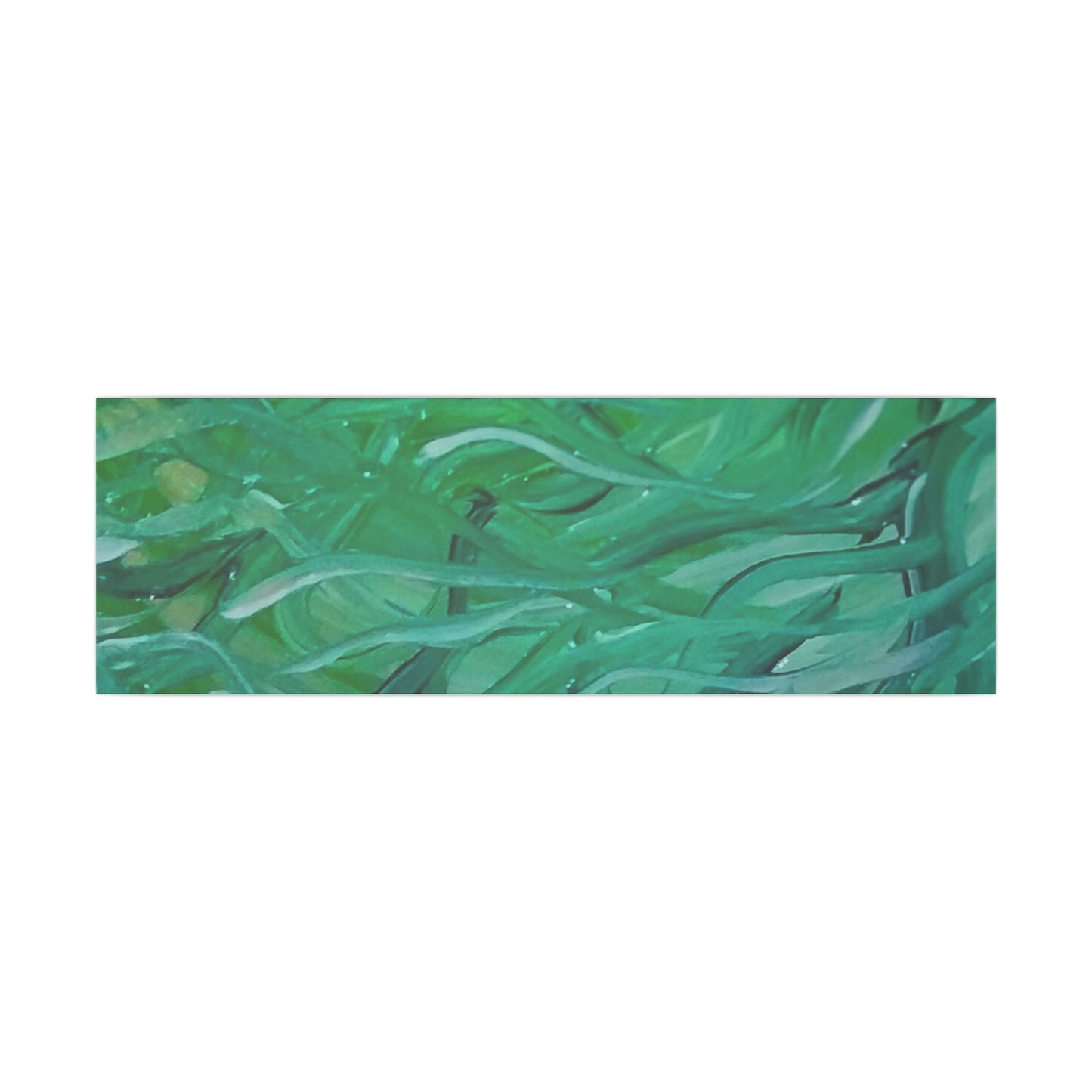 'Roots of Courage' Canvas