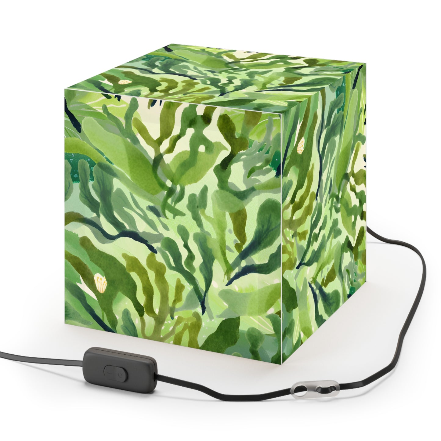 Pond Algae