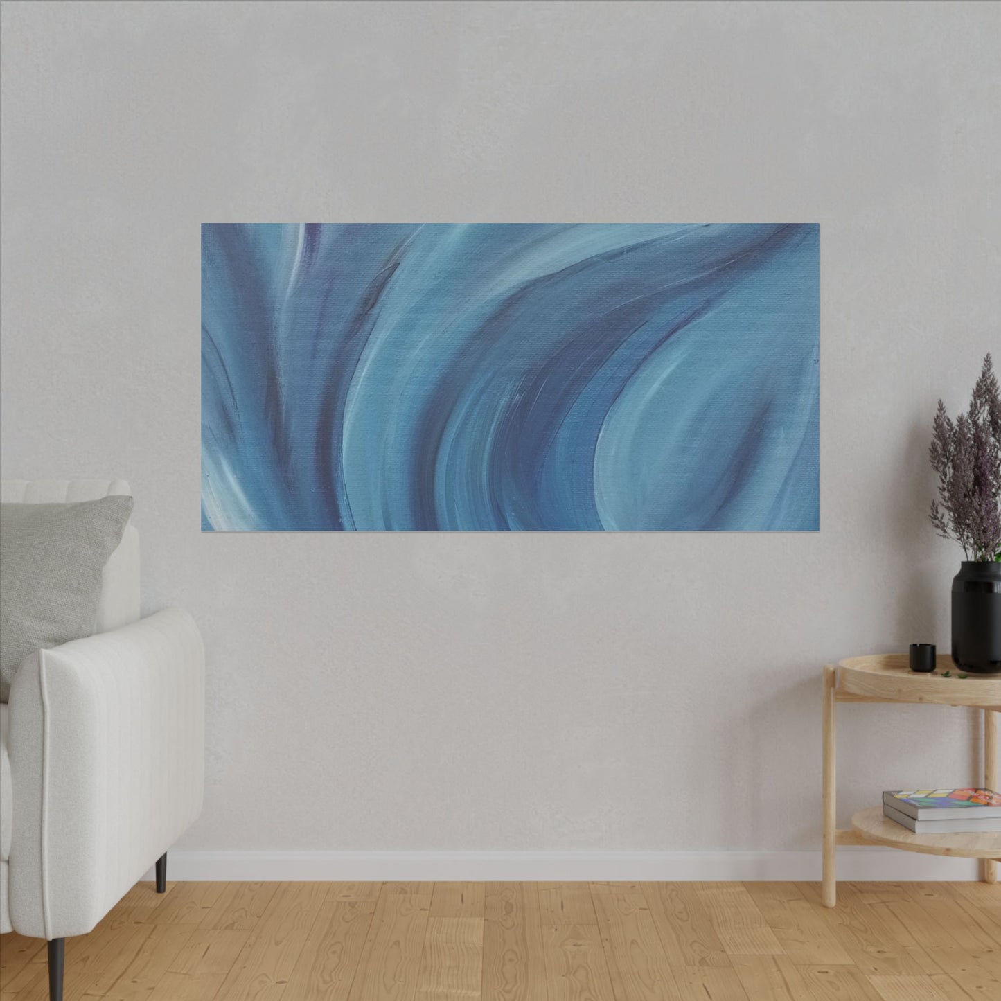Intrinsic Reflection Canvas