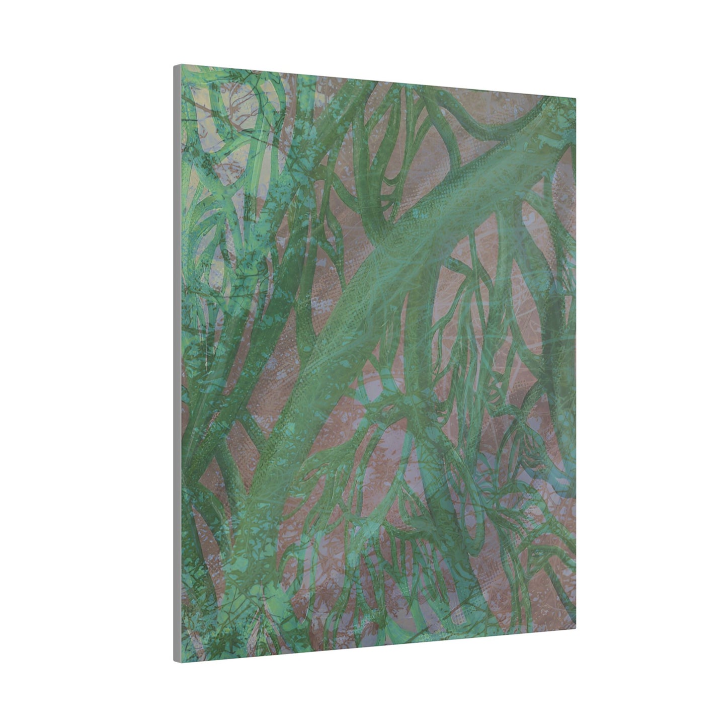 Inner Depths Canvas
