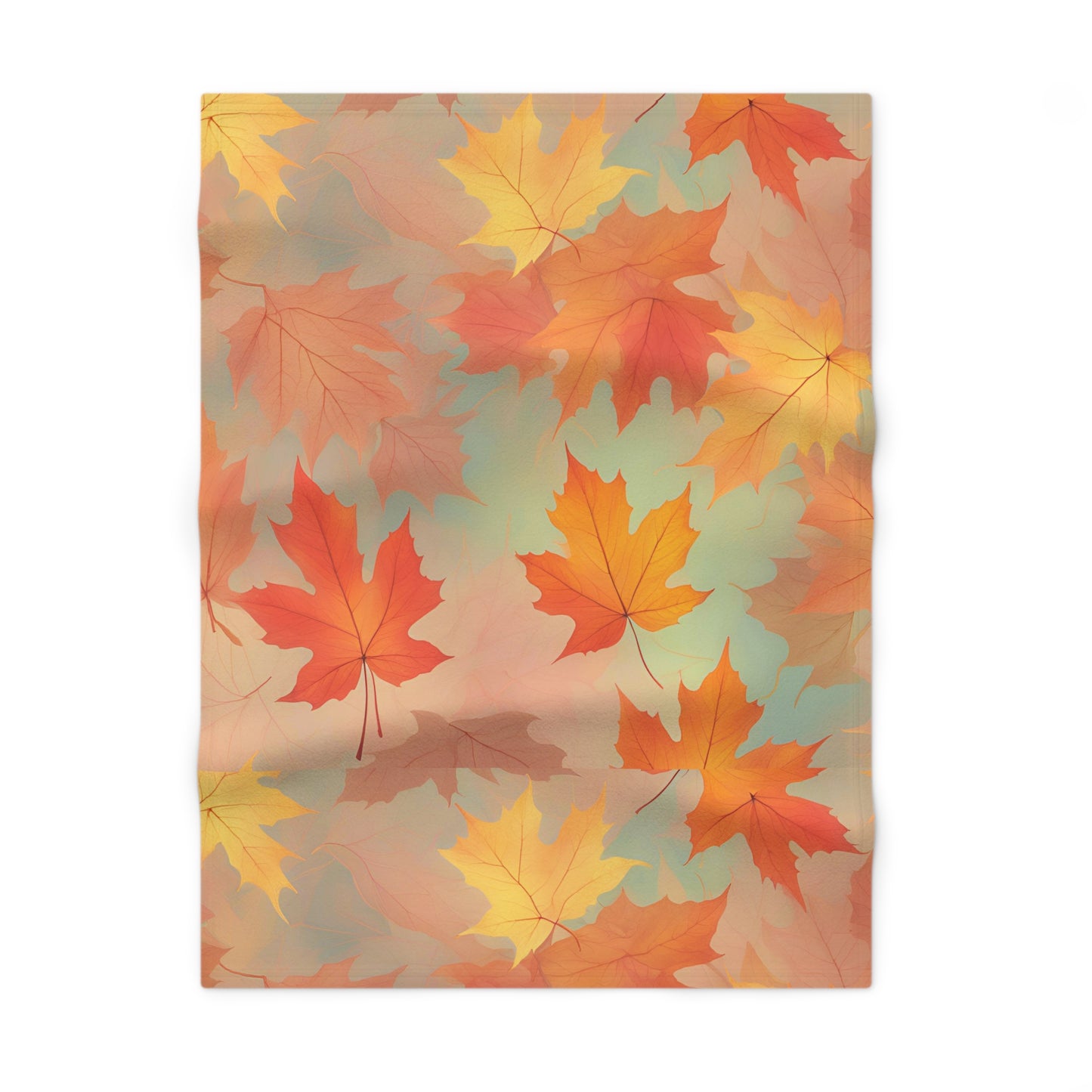 Soft Fleece Baby Blanket