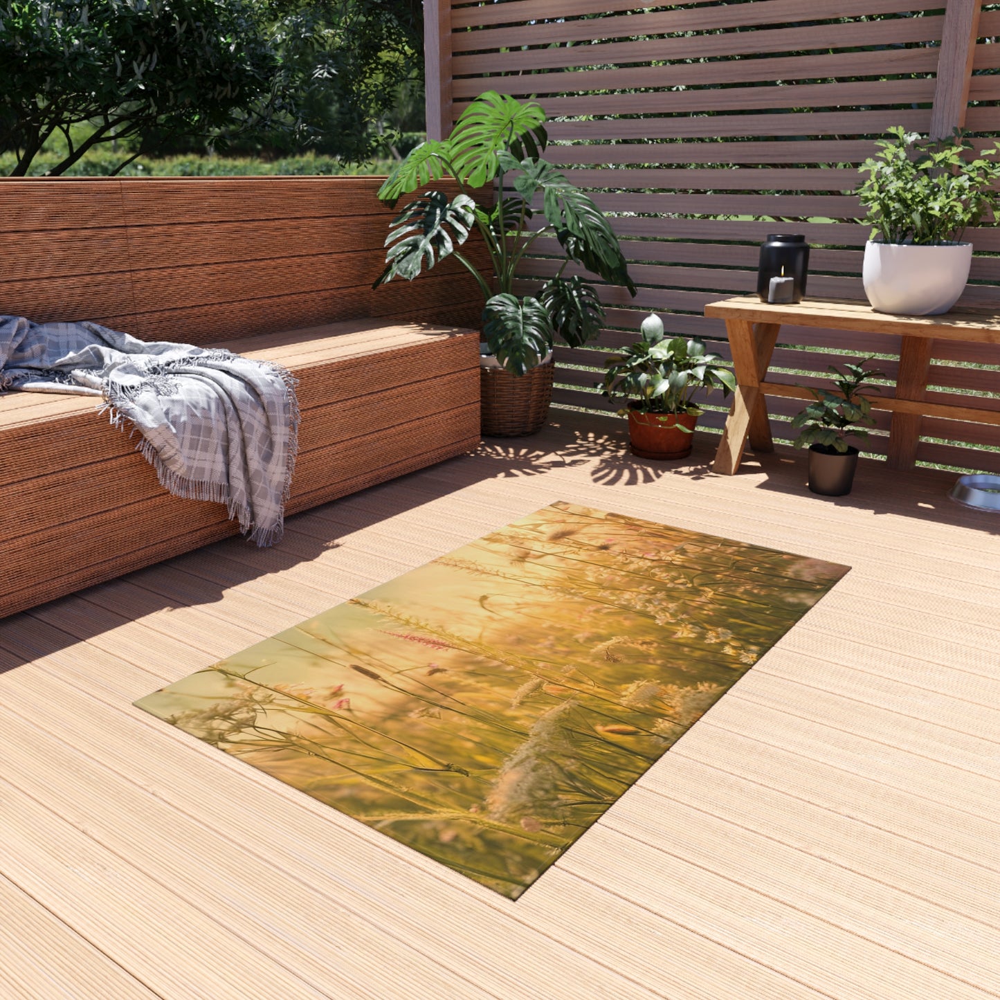 Meadow Outdoor Rug