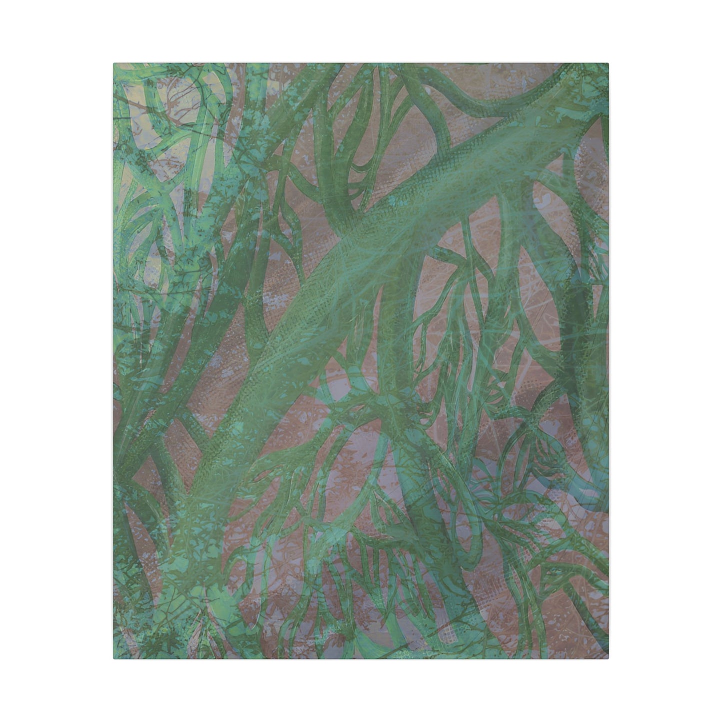 Inner Depths Canvas