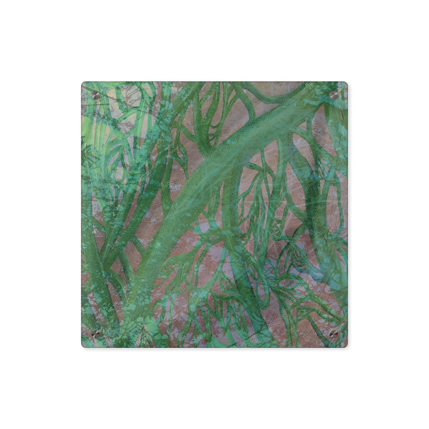 Inner Depths Acrylic Wall Art Panels