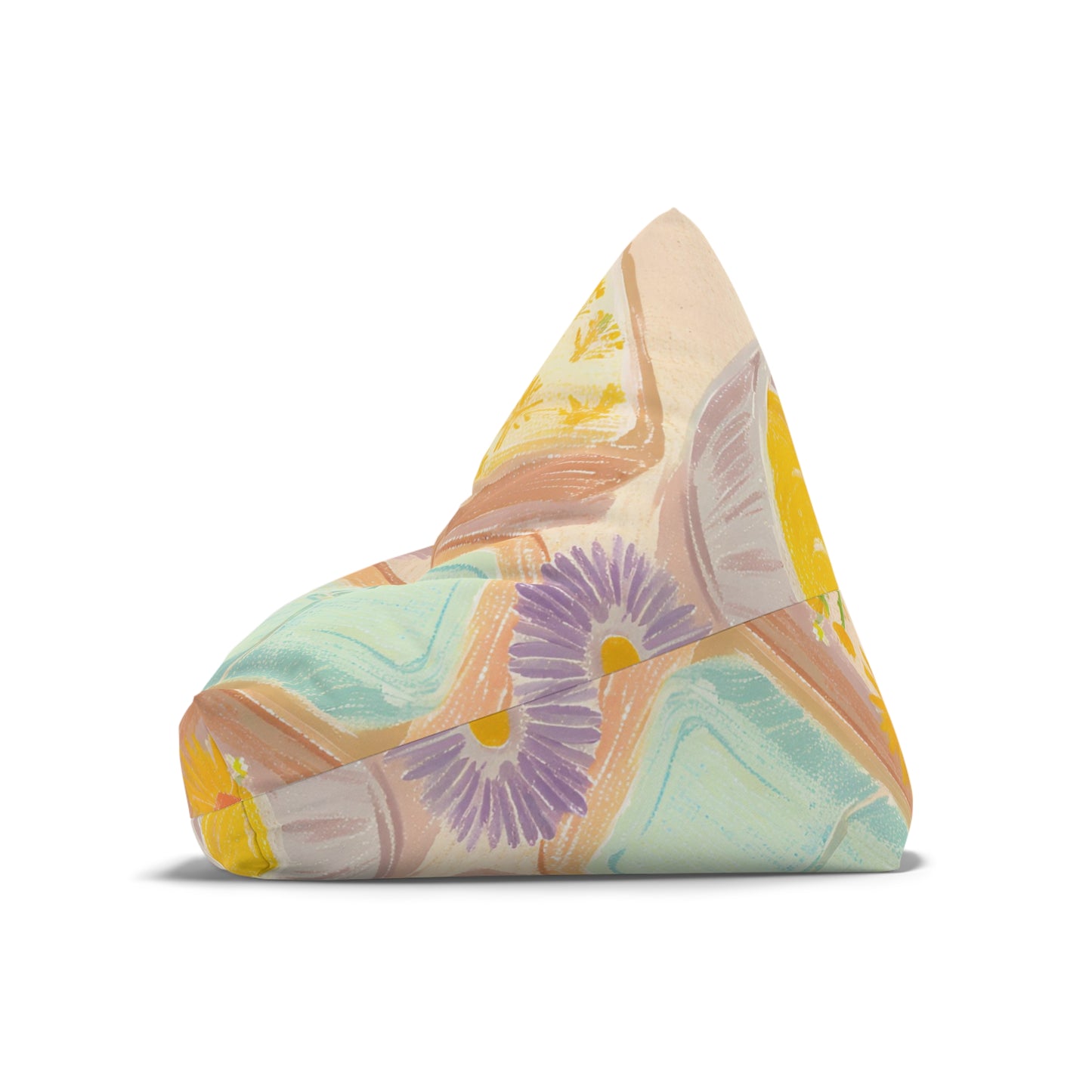 Soap Bean Bag Chair Cover