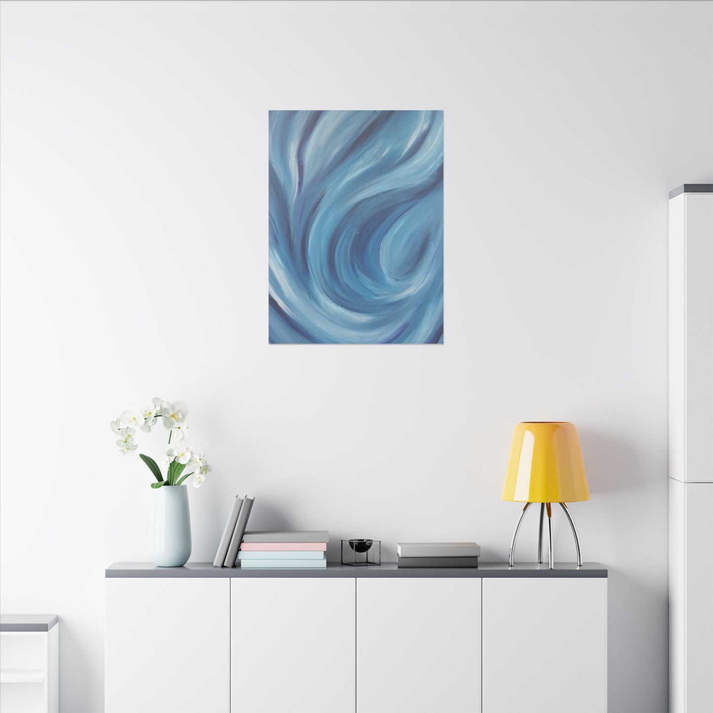 Intrinsic Reflection Canvas