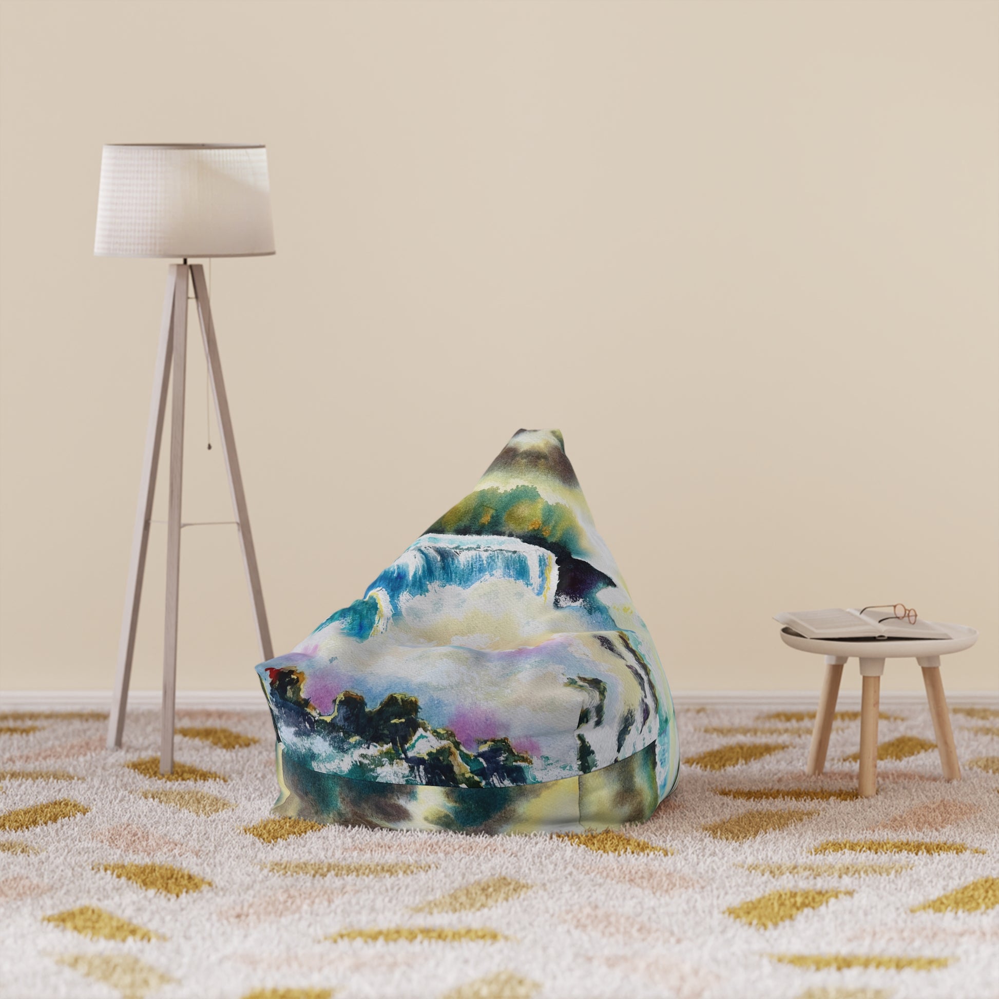 SRS2 Bean Bag Chair Cover