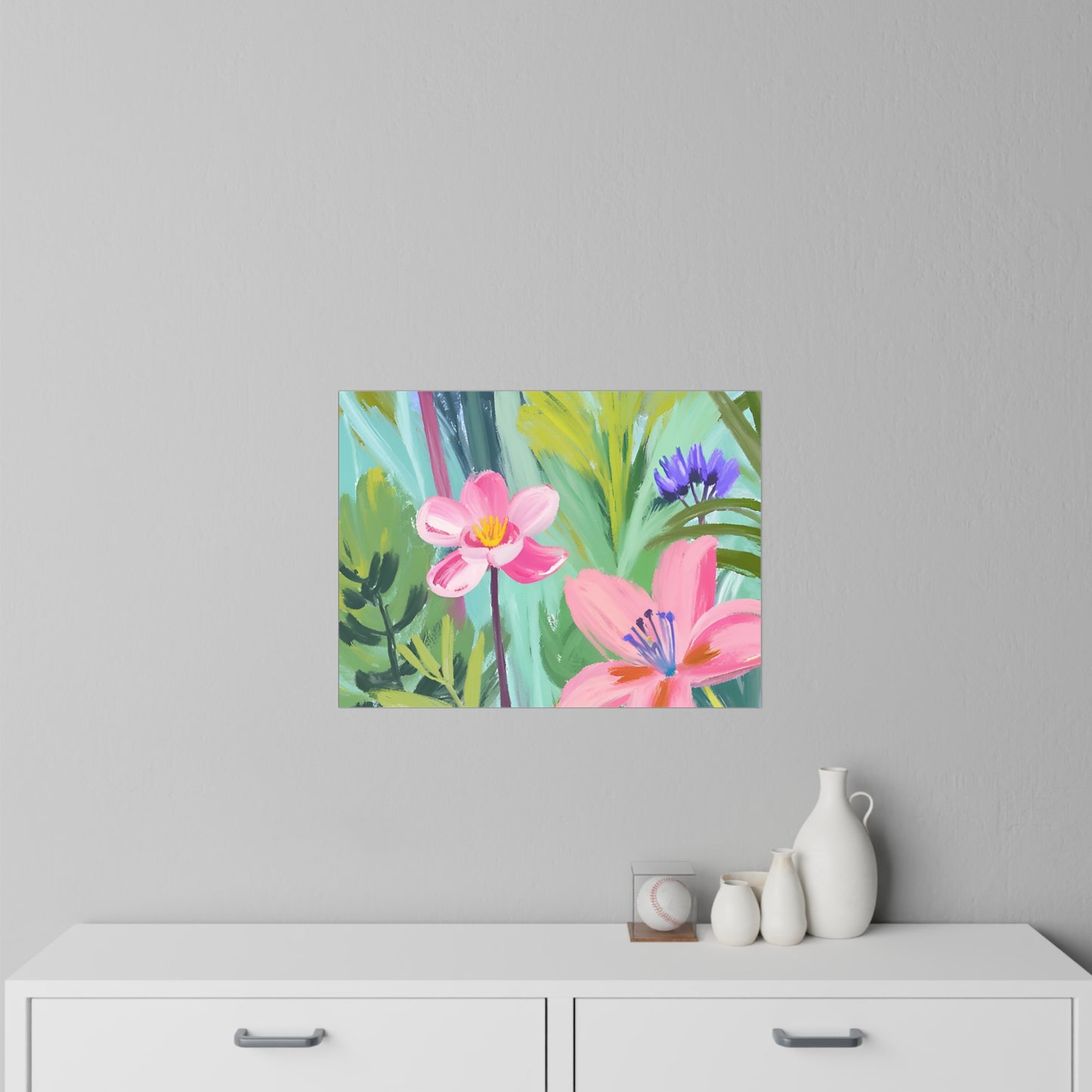 Flowers Wall Decals