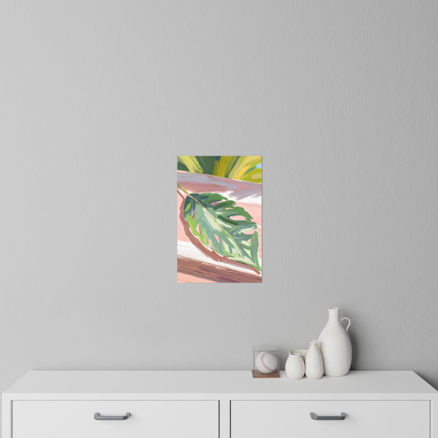 The Leaf Wall Decals