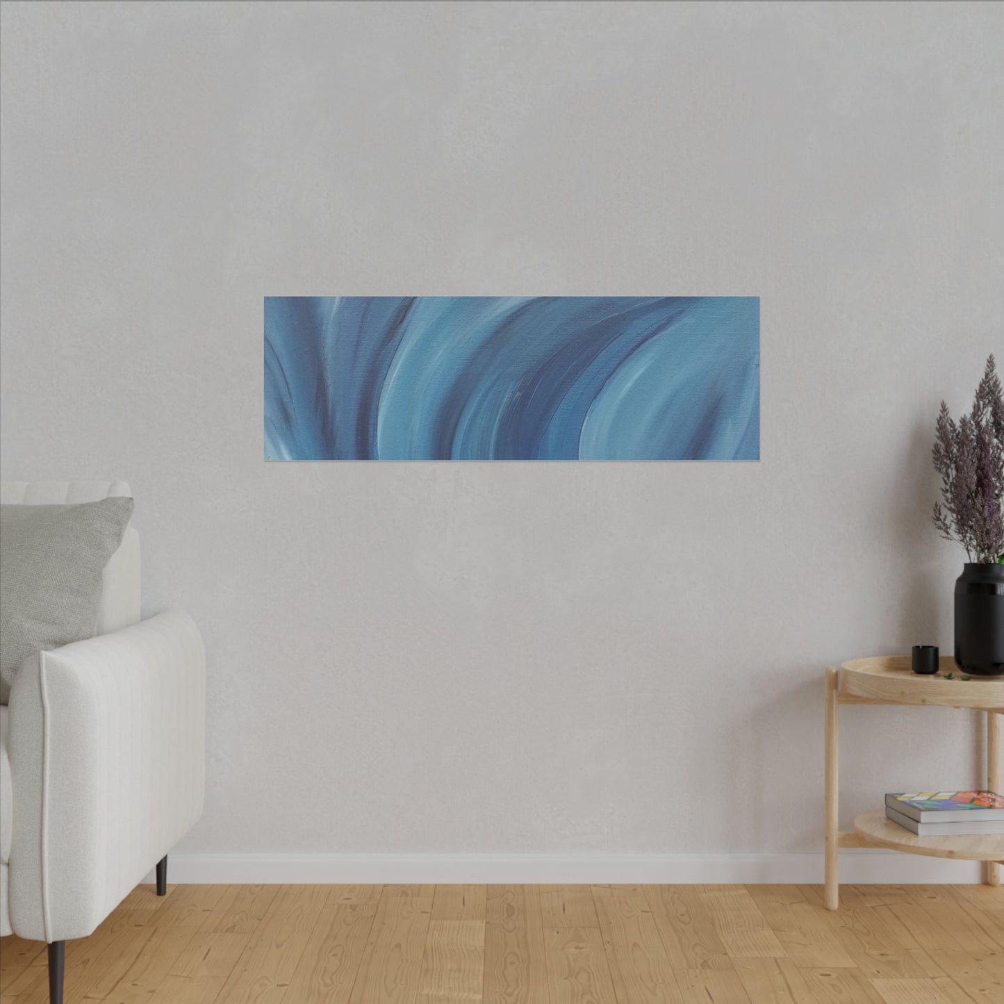 Intrinsic Reflection Canvas