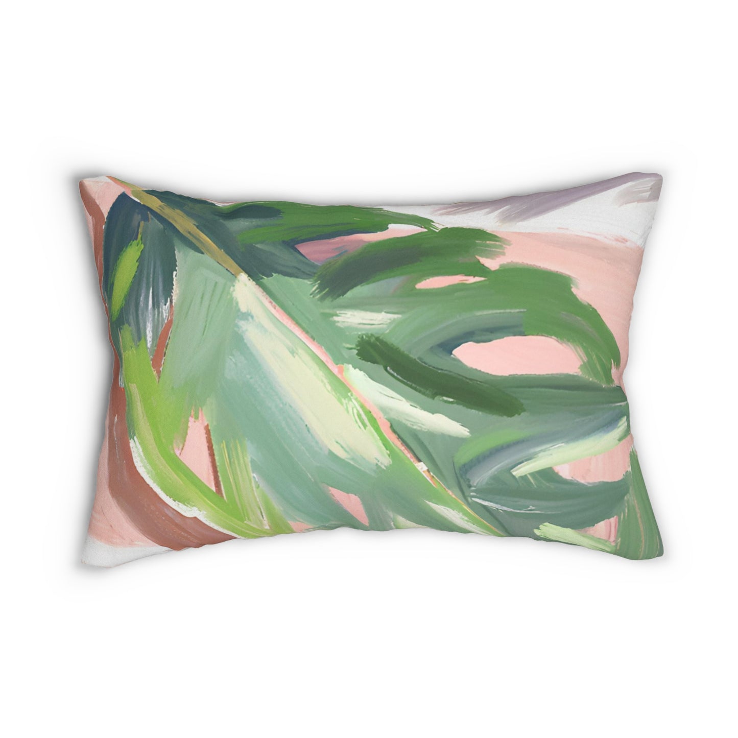 The Leaf Lumbar Pillow