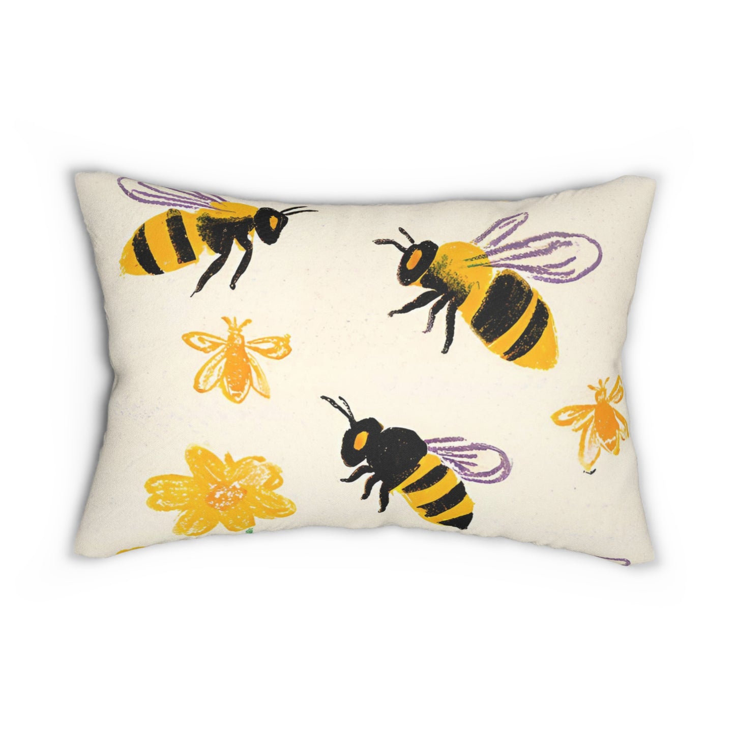 Buzzy Lumbar Pillow