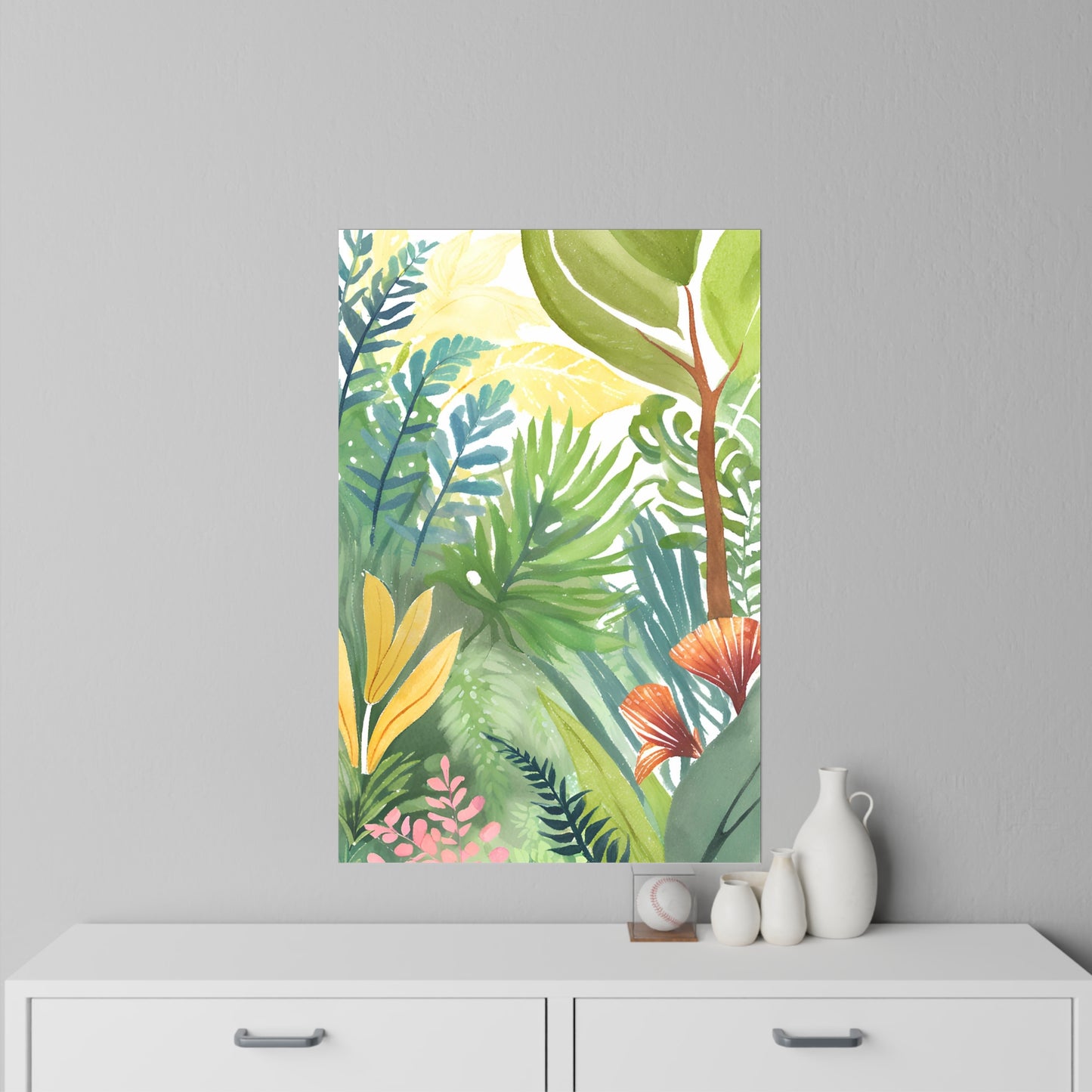 Forest Wall Decals