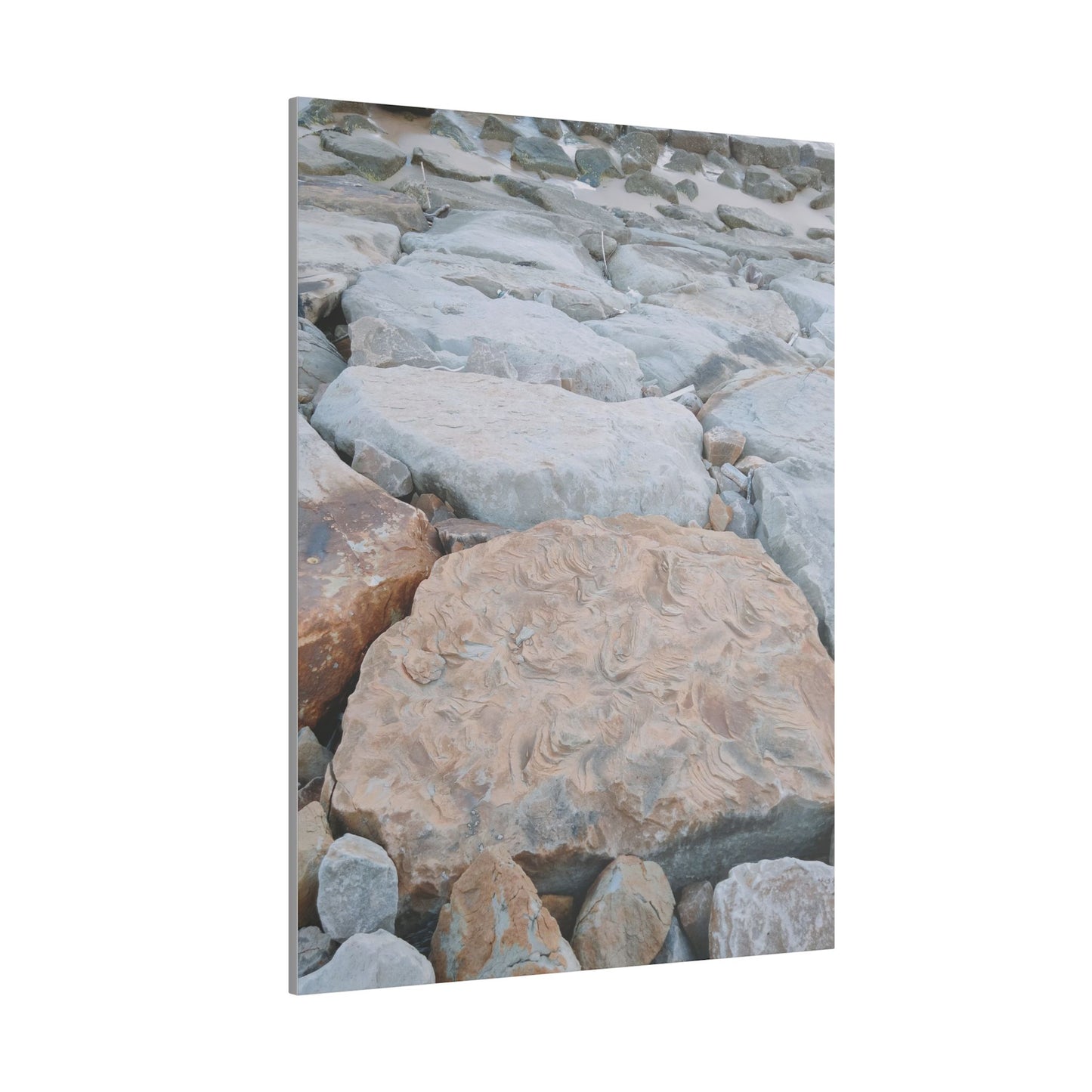 'A Time' Canvas