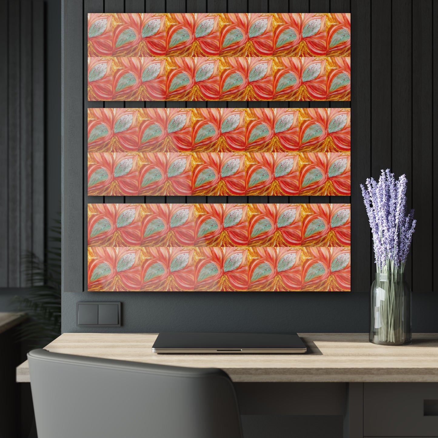 'Hope' Acrylic Prints (Triptych)