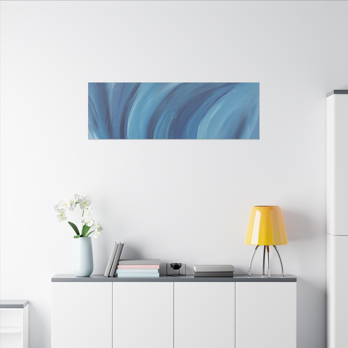 Intrinsic Reflection Canvas