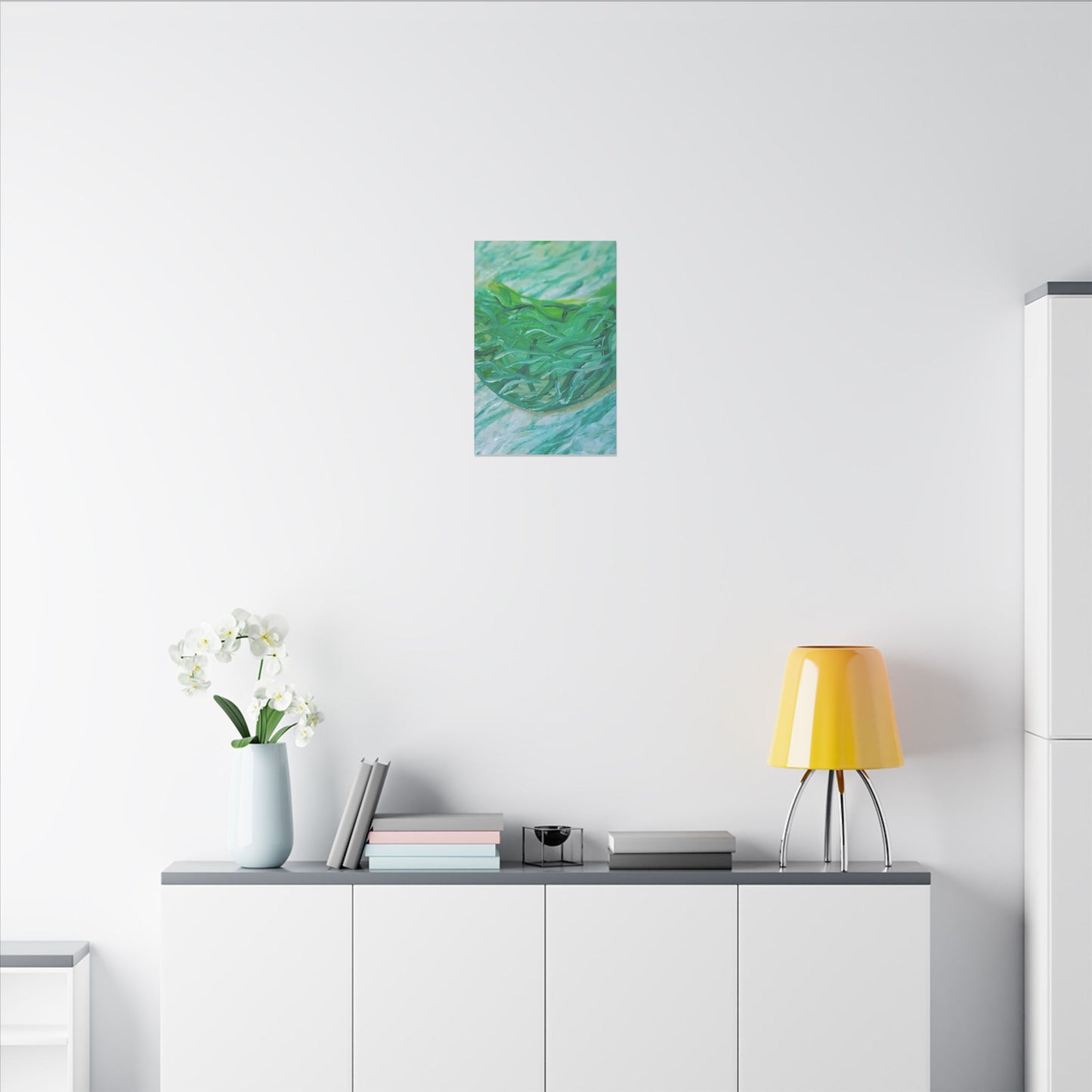 'Roots of Courage' Canvas